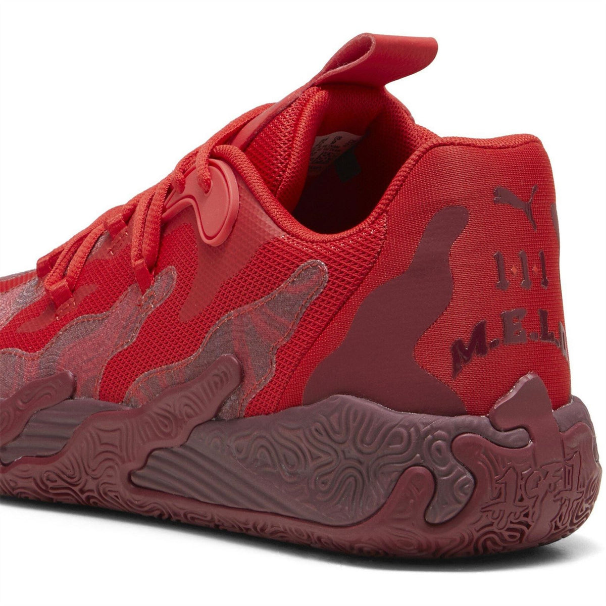 Puma Mb.03 Lo Team Basketball Trainers