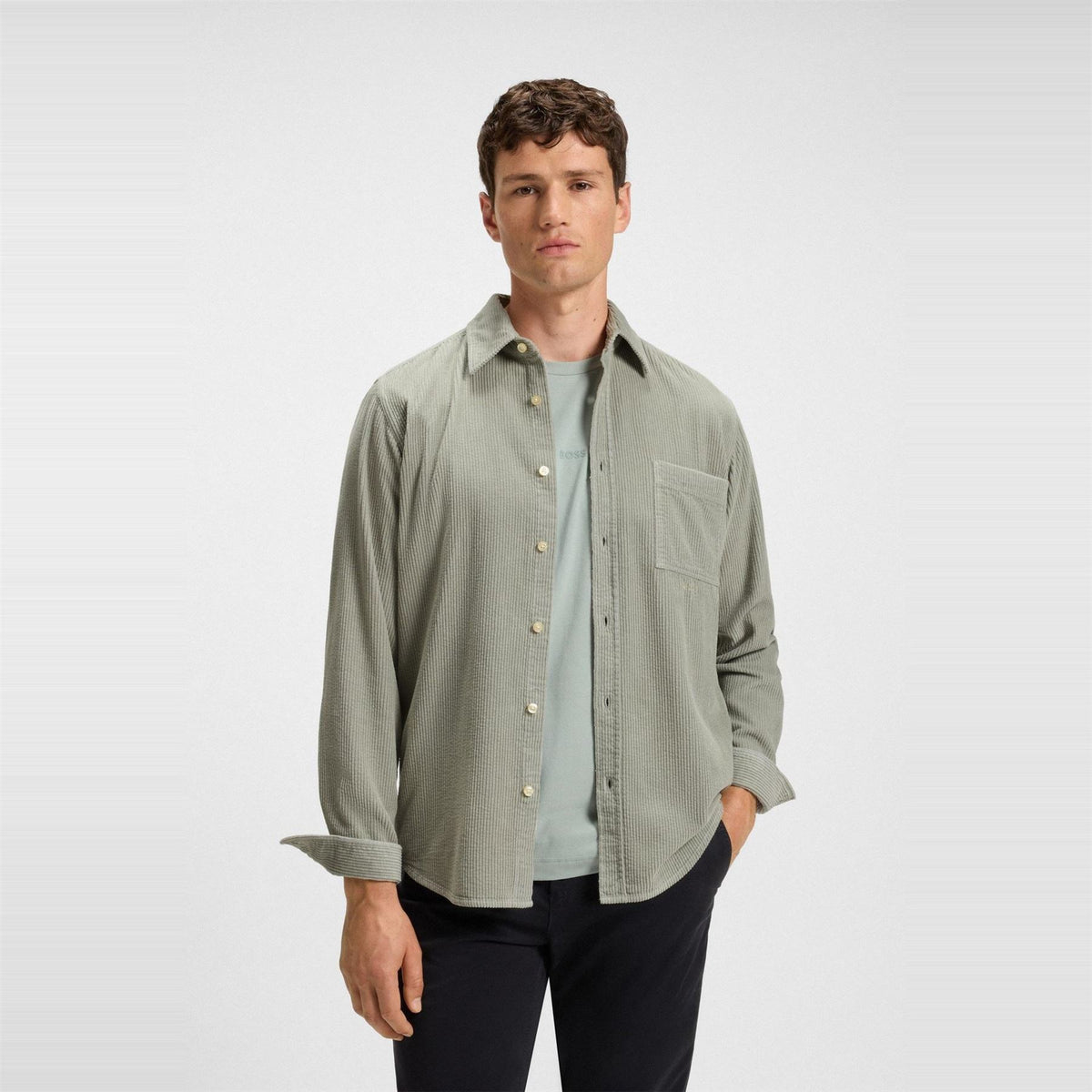 Boss Long Sleeve Shirt