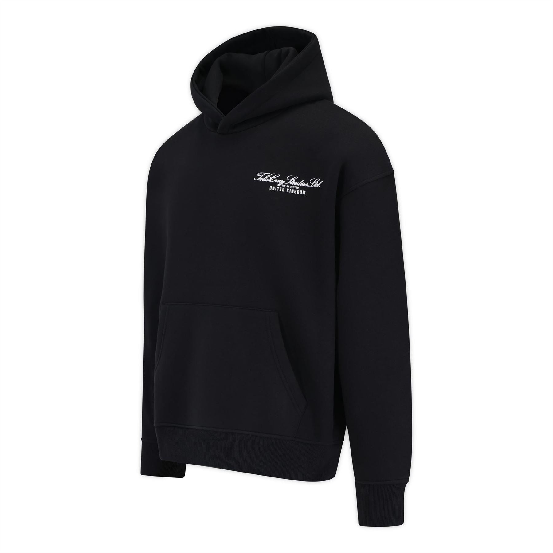 Tela Cruz Studio Overhead Hoodie