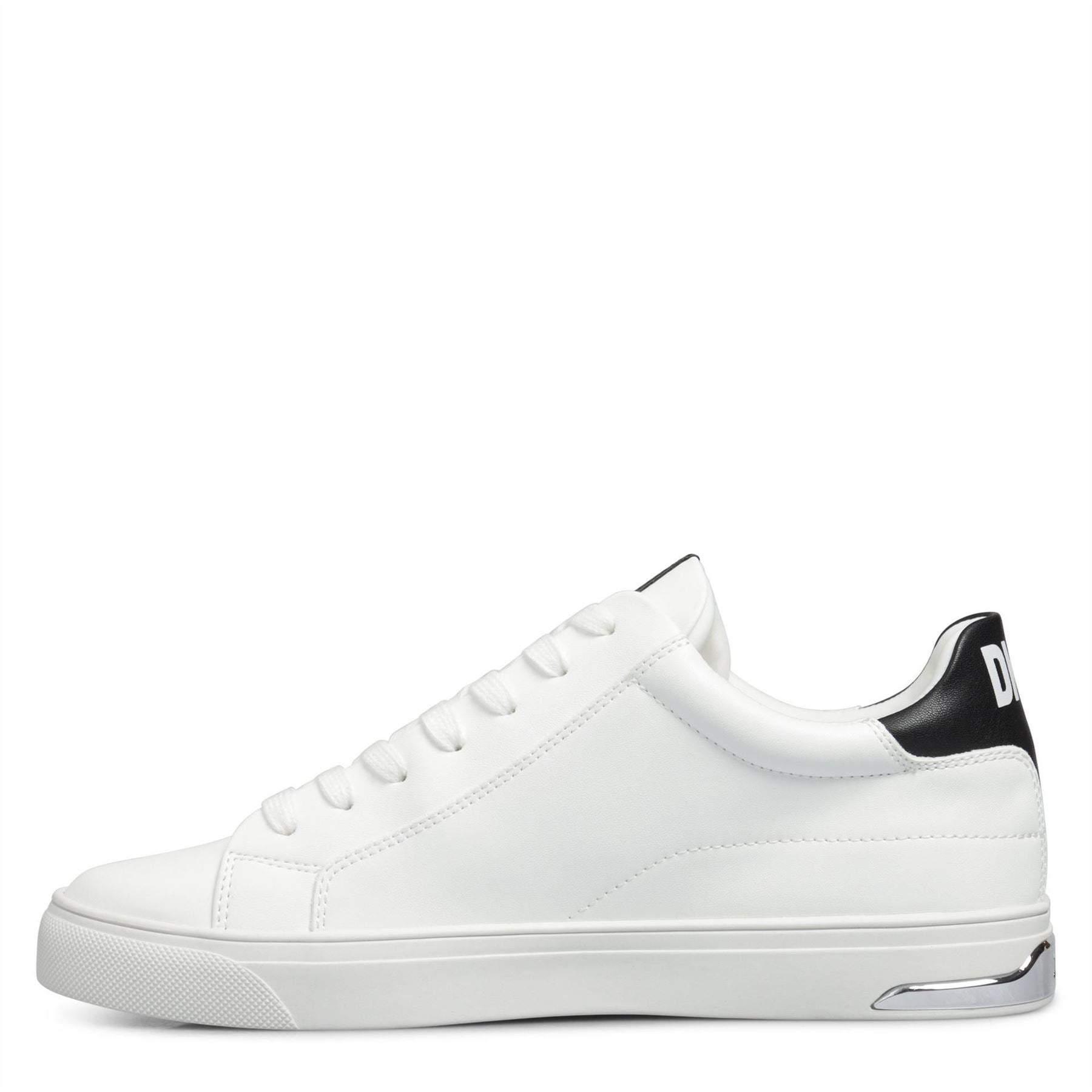DKNY Adira Lace Up Low Top Trainers