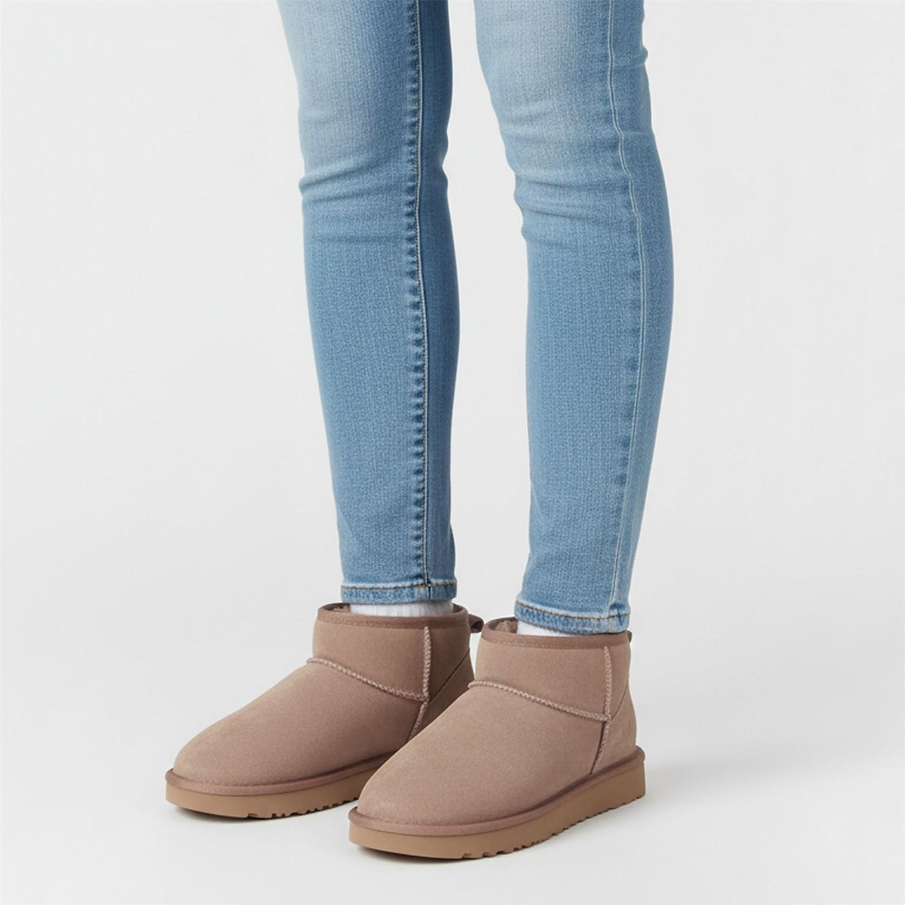 Jack Wills Womens Low Snug Boots