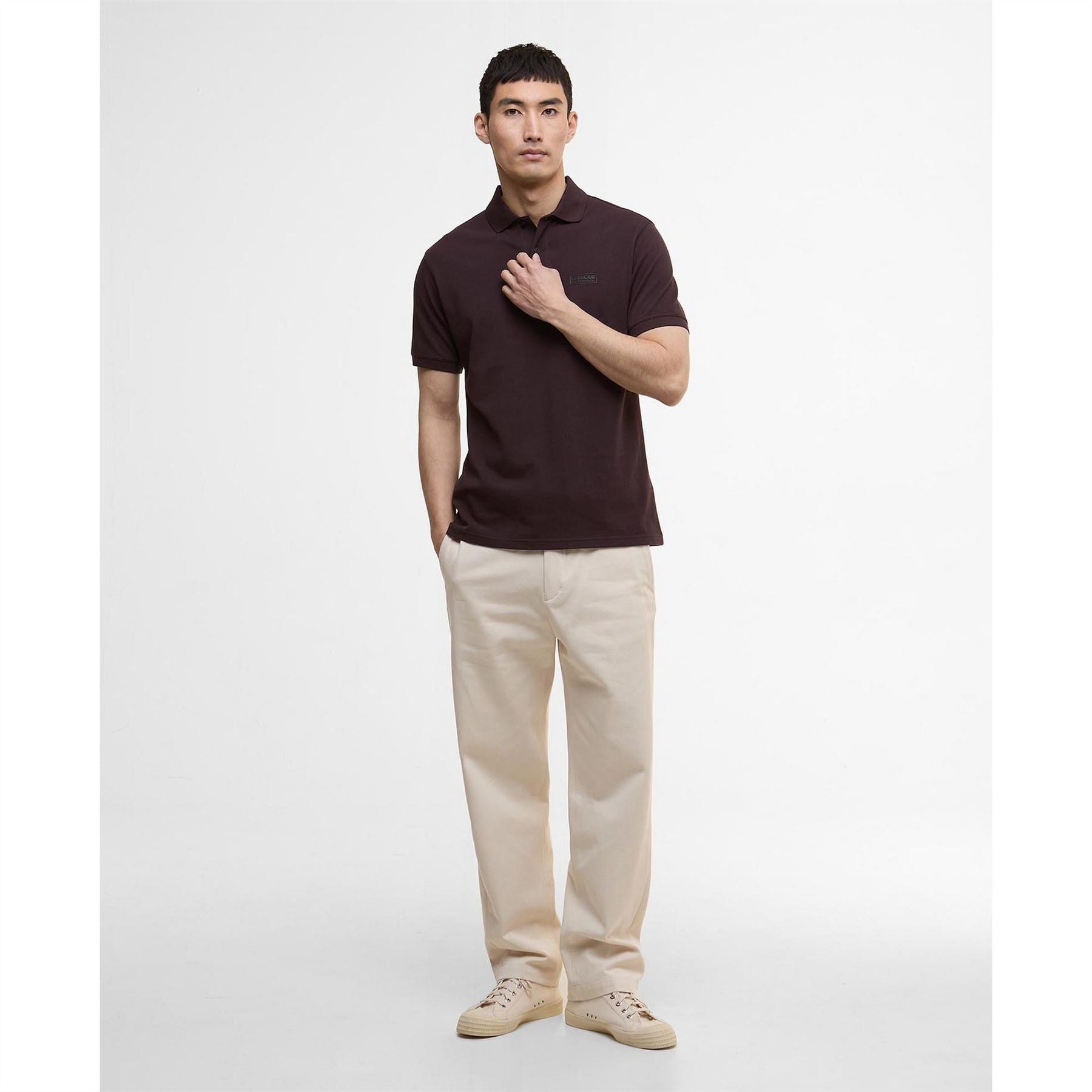 Barbour International Polo Shirt