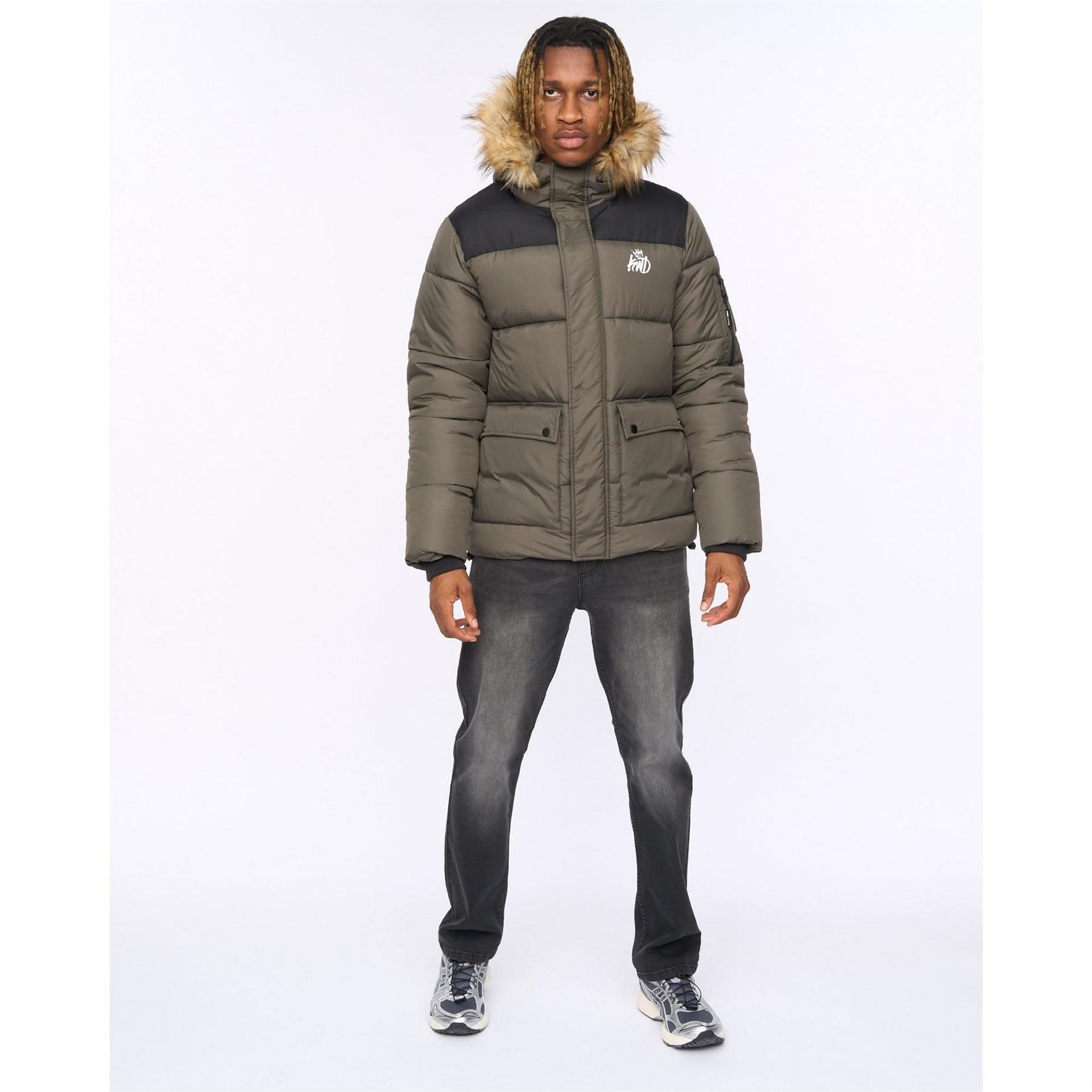 Kings Will Dream Parka Jacket