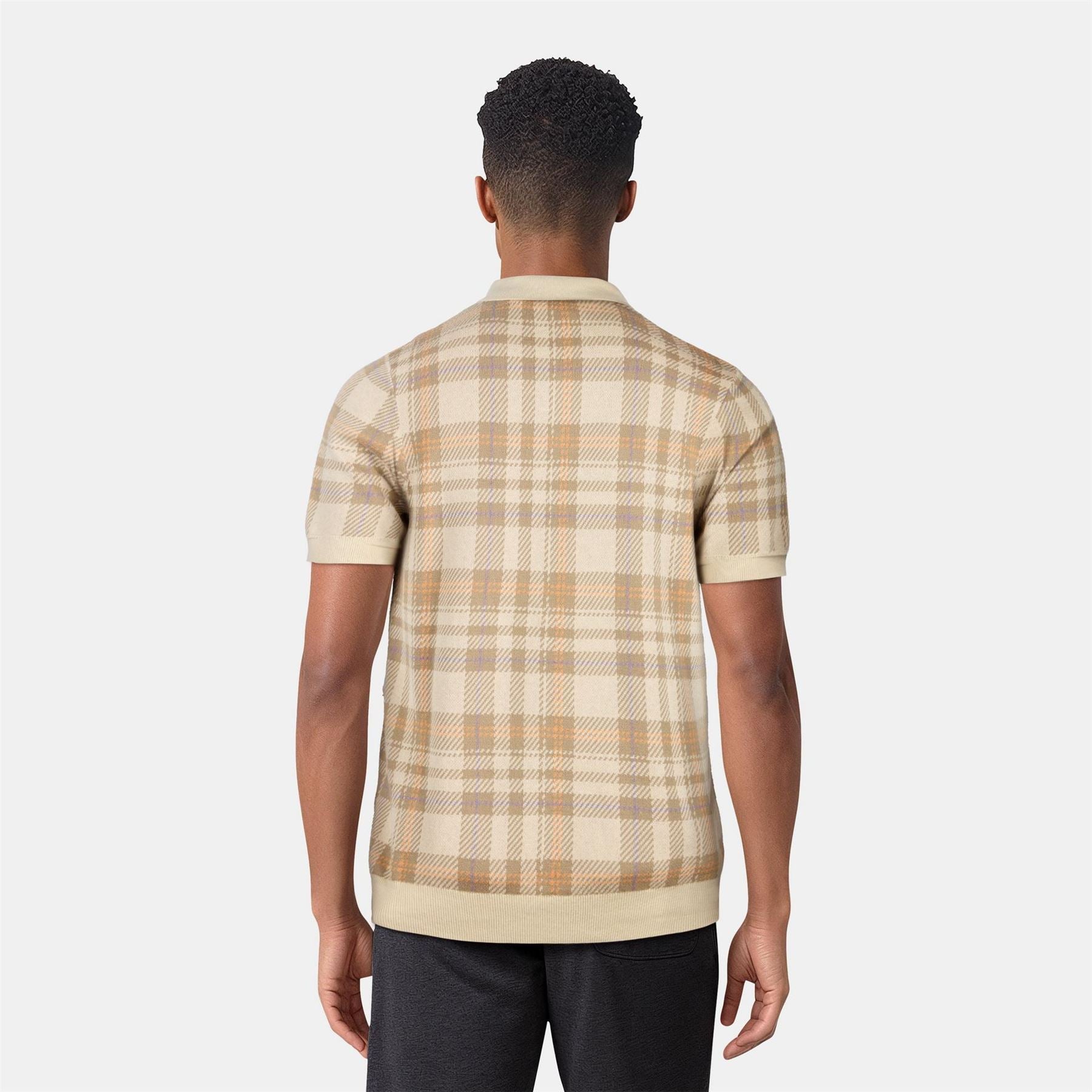 Lyle and Scott Regular Fit Short Sleeve Polo Shirt