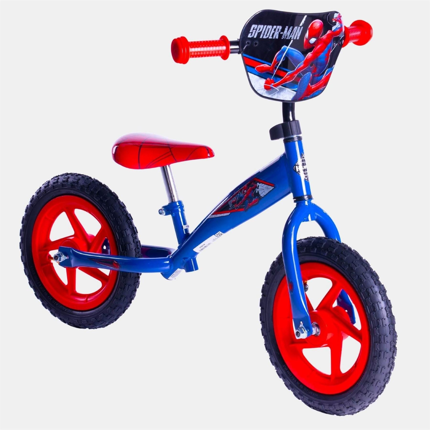 Character Childrens 12 Inch Balance Bike