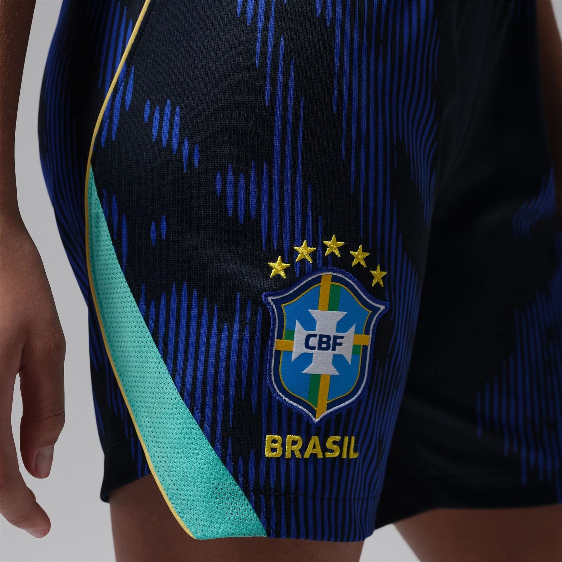 Nike Brazil Away Shorts World Cup 2026
