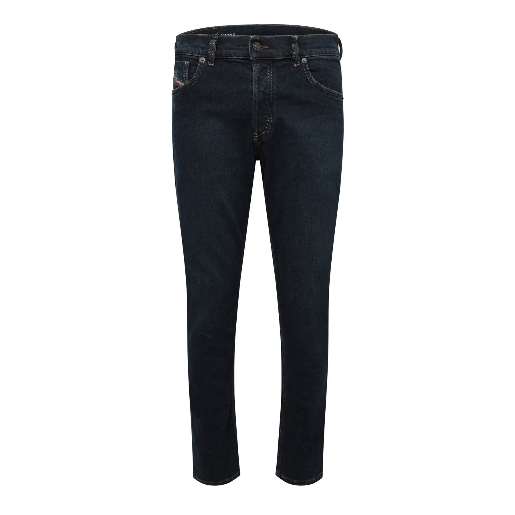 Diesel 1995 D Sark Straight Leg Jeans