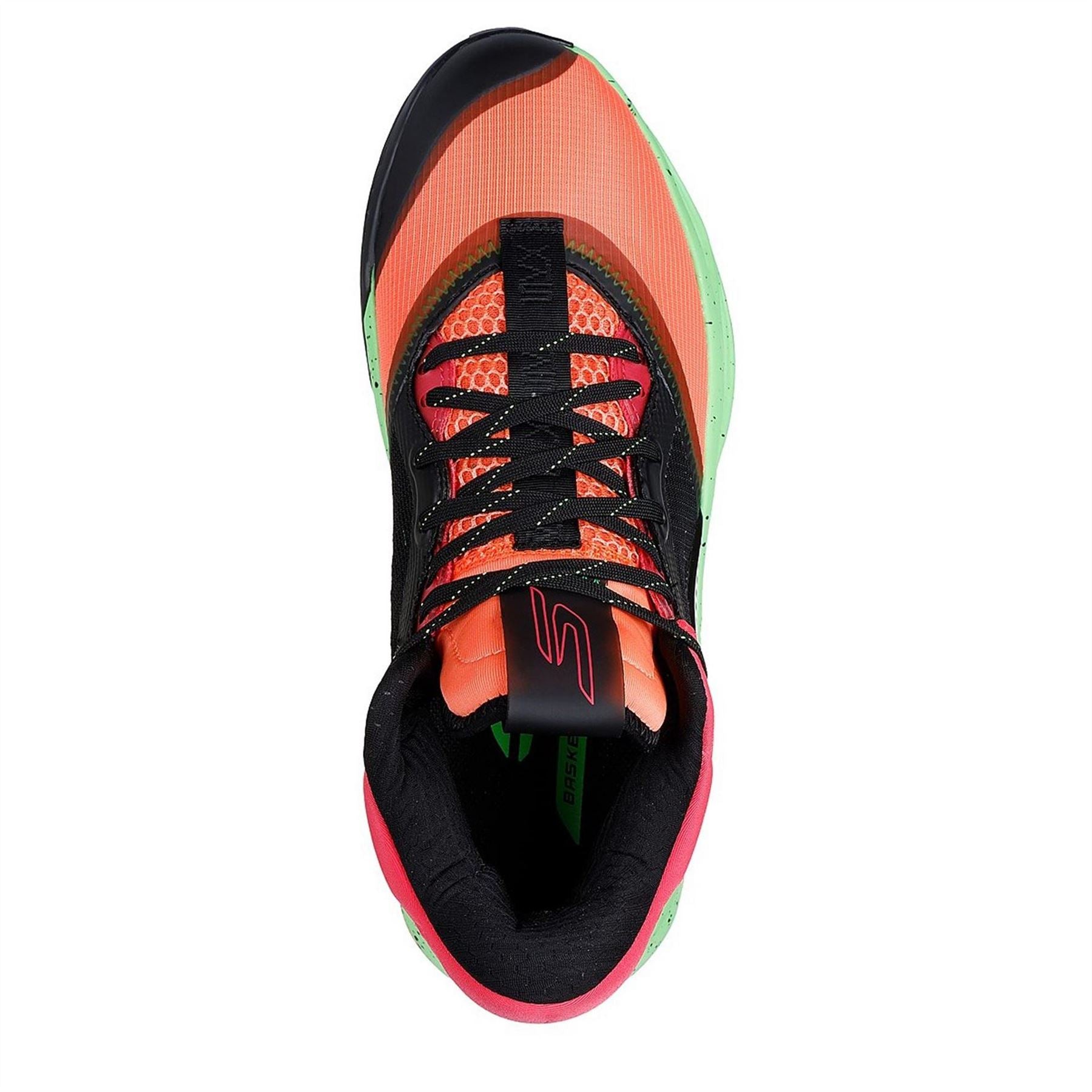 Skechers Durable Mesh Low Top Trainers