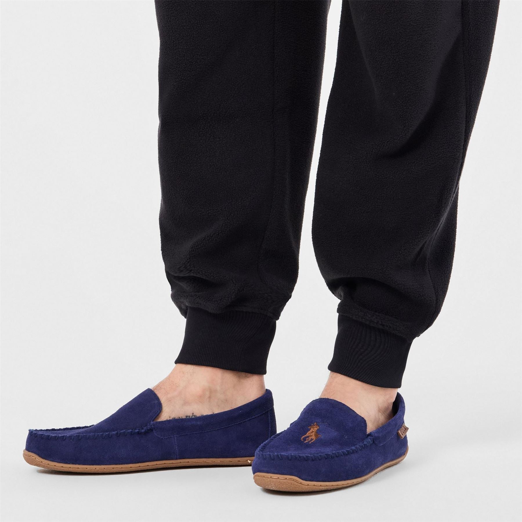 Polo Ralph Lauren Brenan Moccasin Slippers