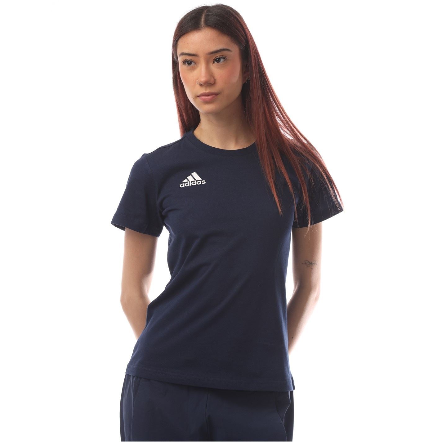 adidas Regular Fit Crew Neck T-Shirt