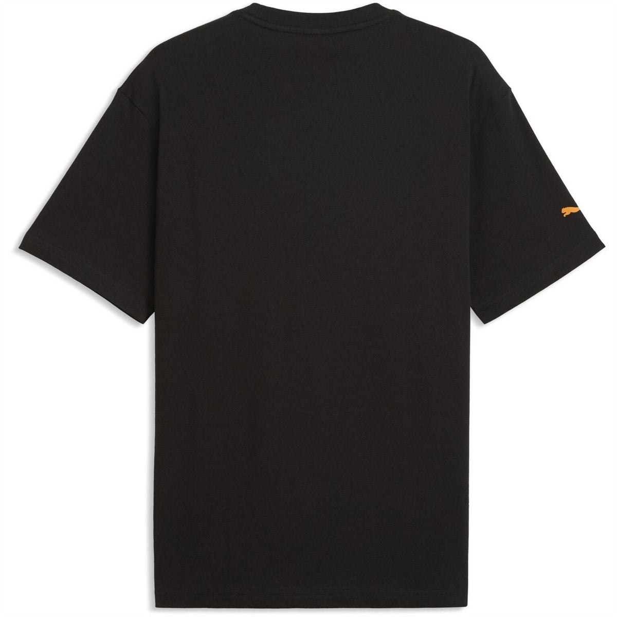 Puma McLaren Crew Neck Short Sleeve T-Shirt