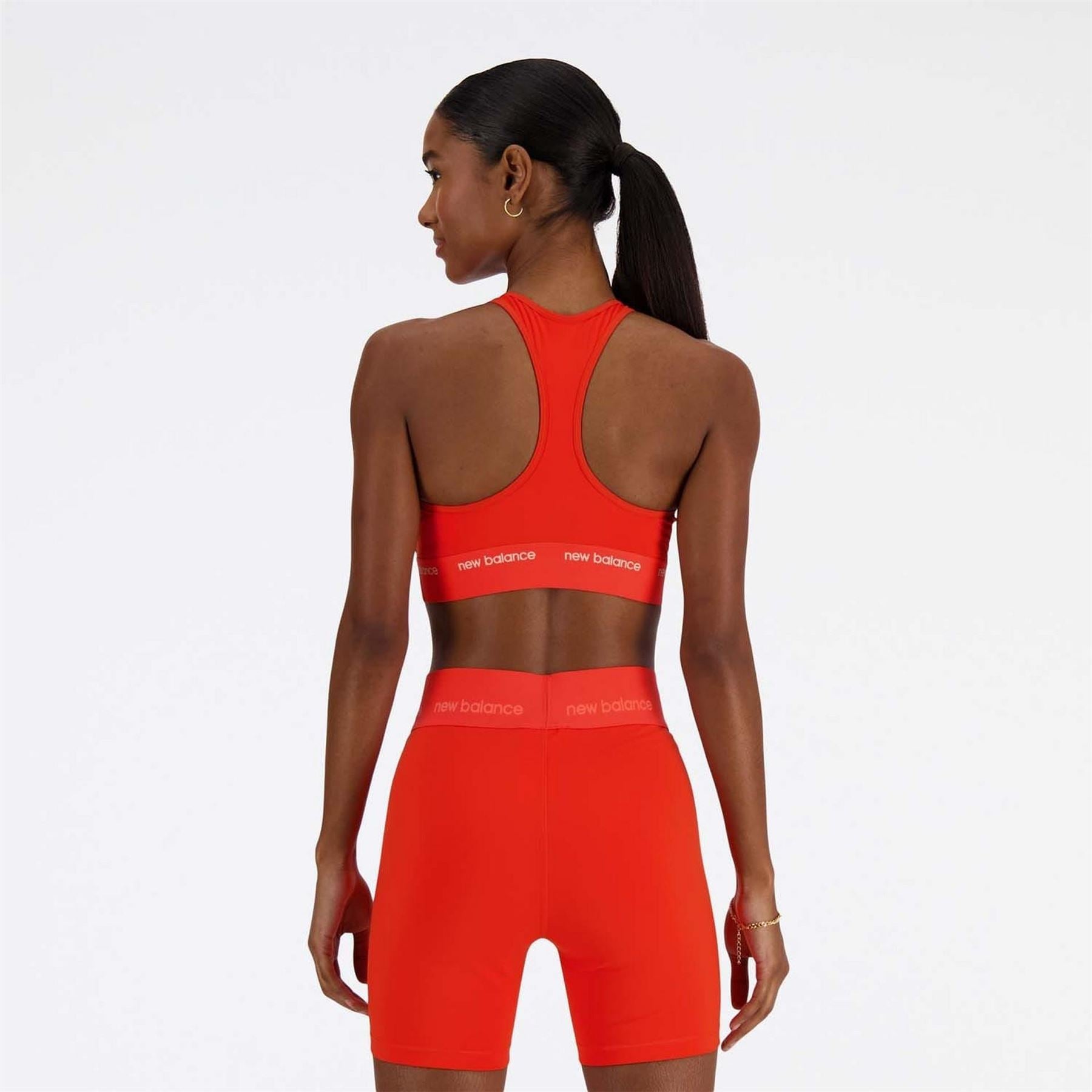 New Balance Medium Support Sports Bra