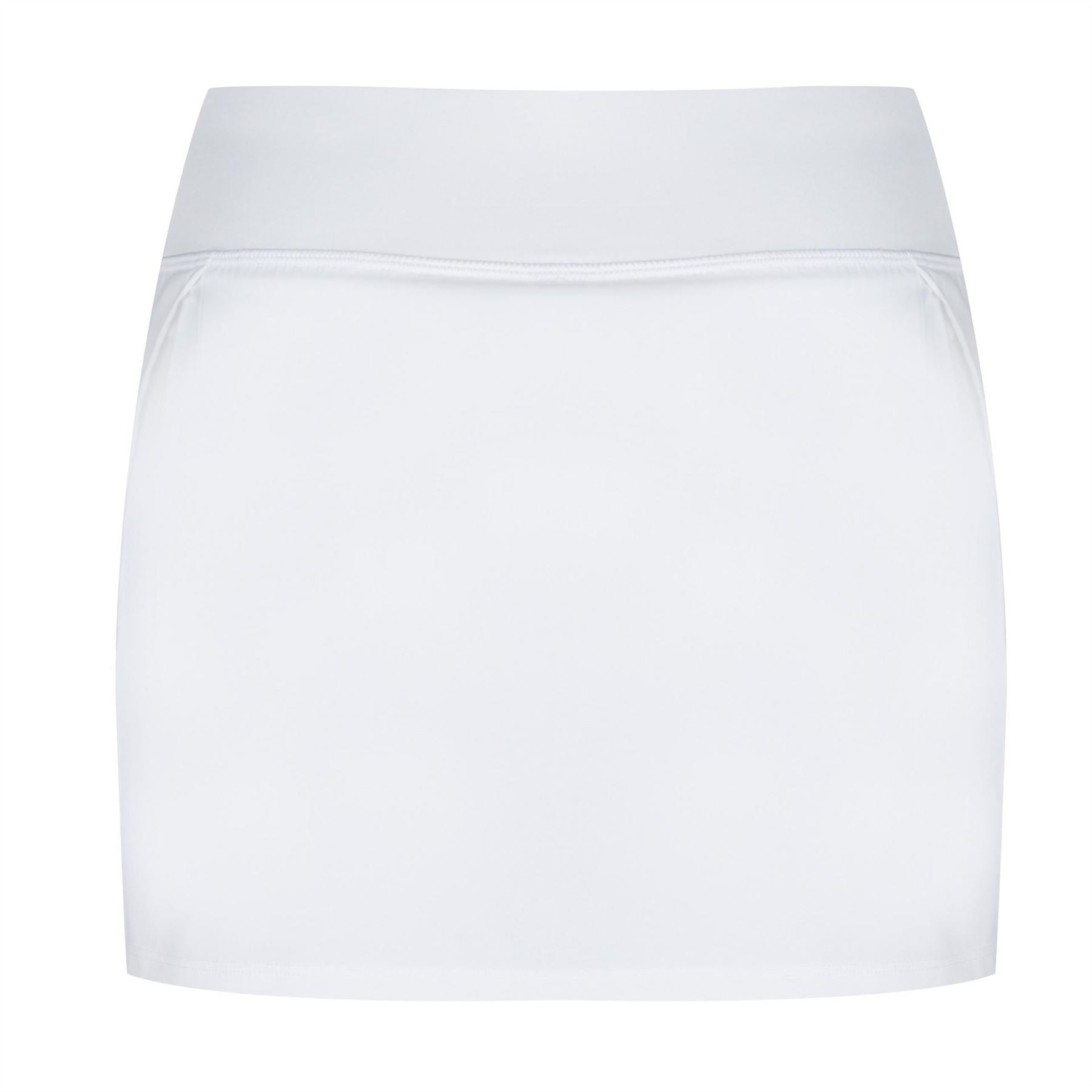 Reebok Womens Workout Ready Vector Skirt Denim Shorts