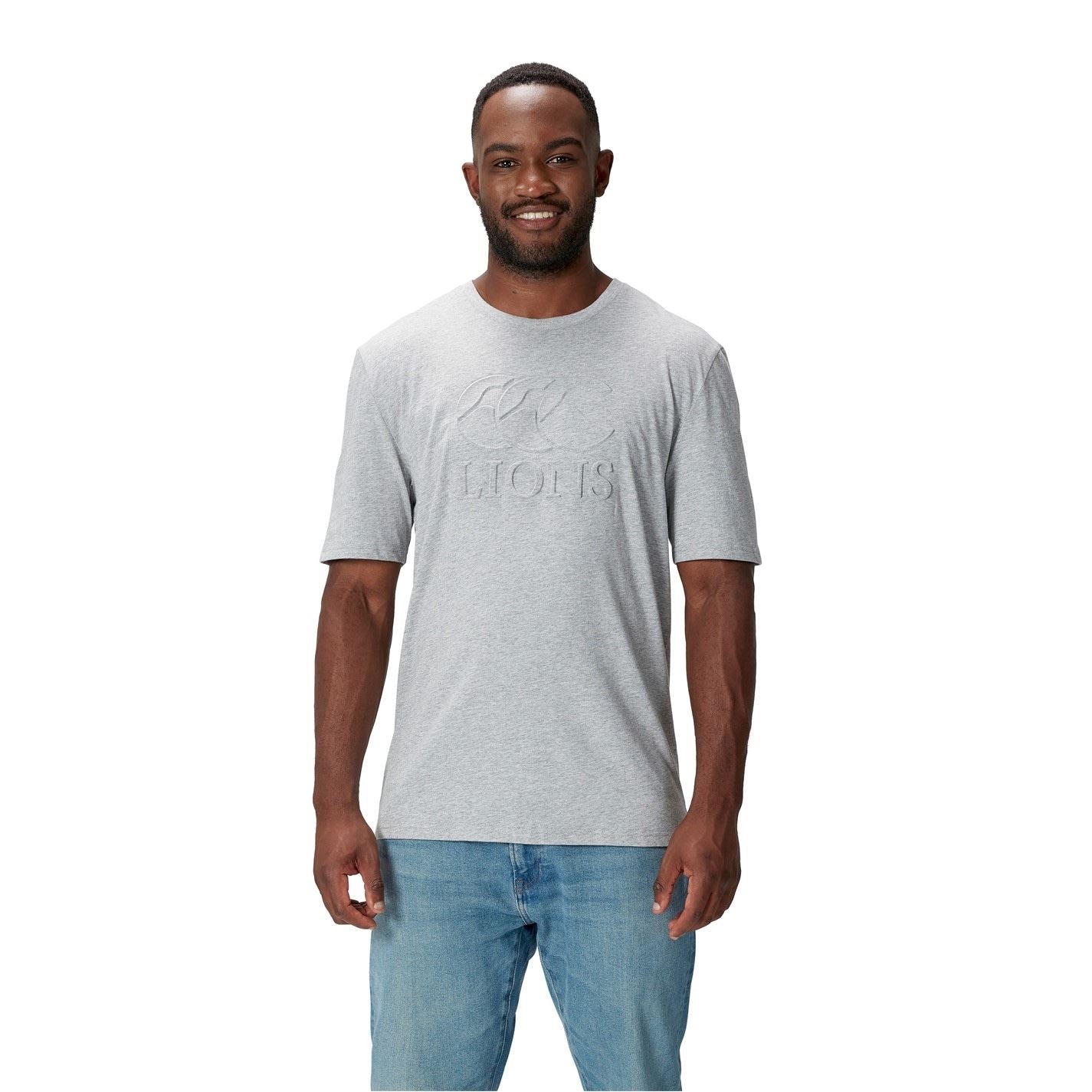 Canterbury British And Irish Lions Monument T-Shirt 2024 Adults