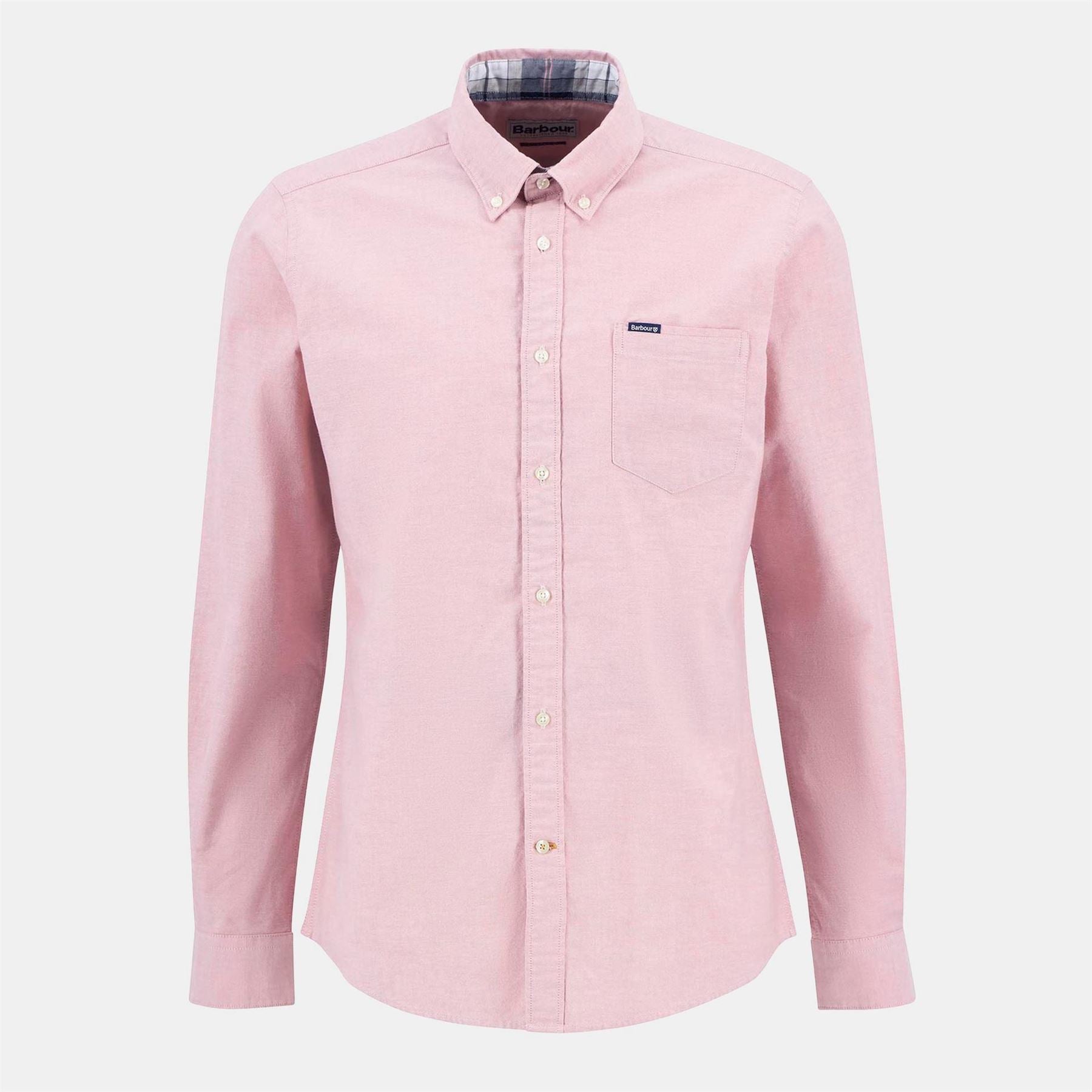 Barbour Tailored Long Sleeved Shirt