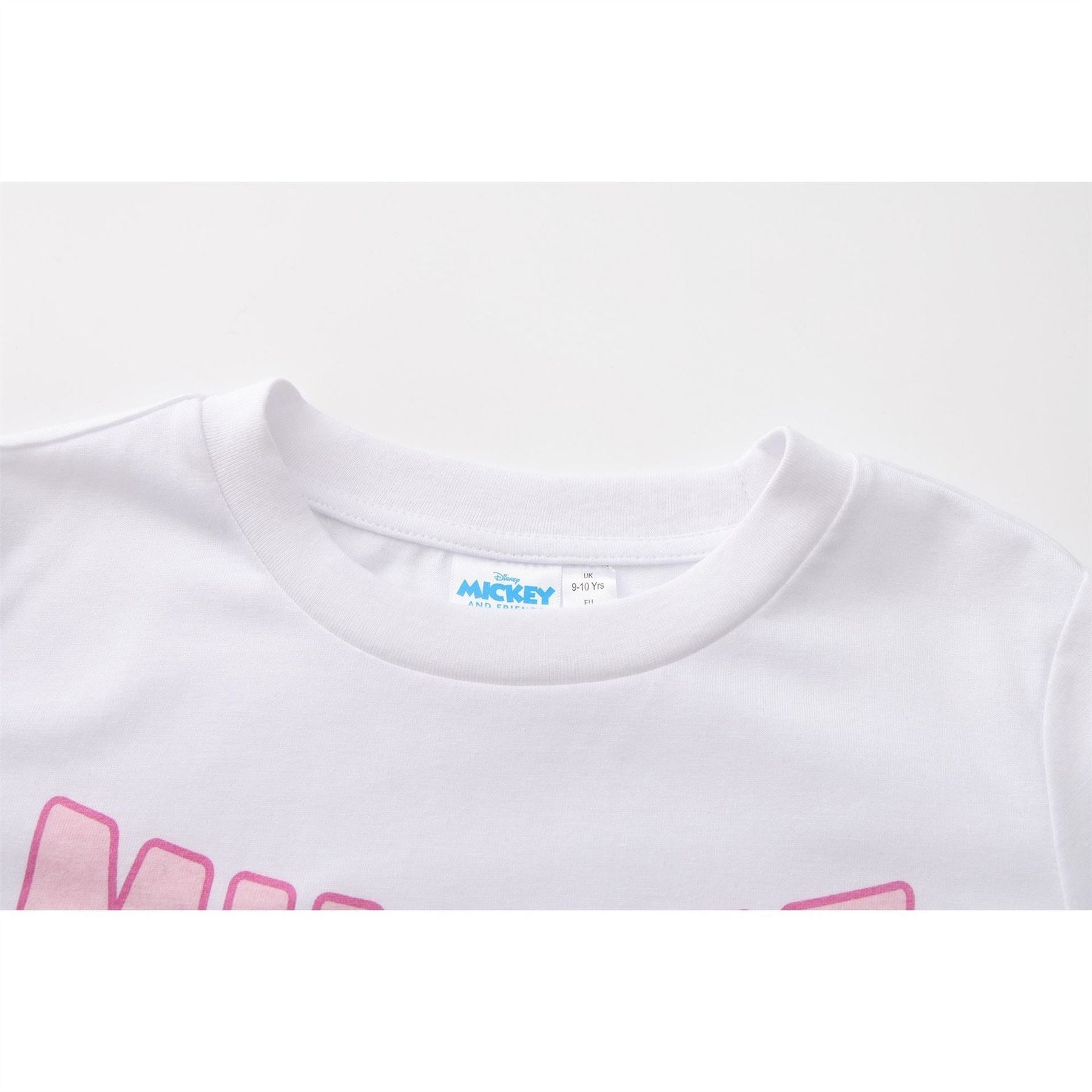 Character Ss T-Shirt Junior