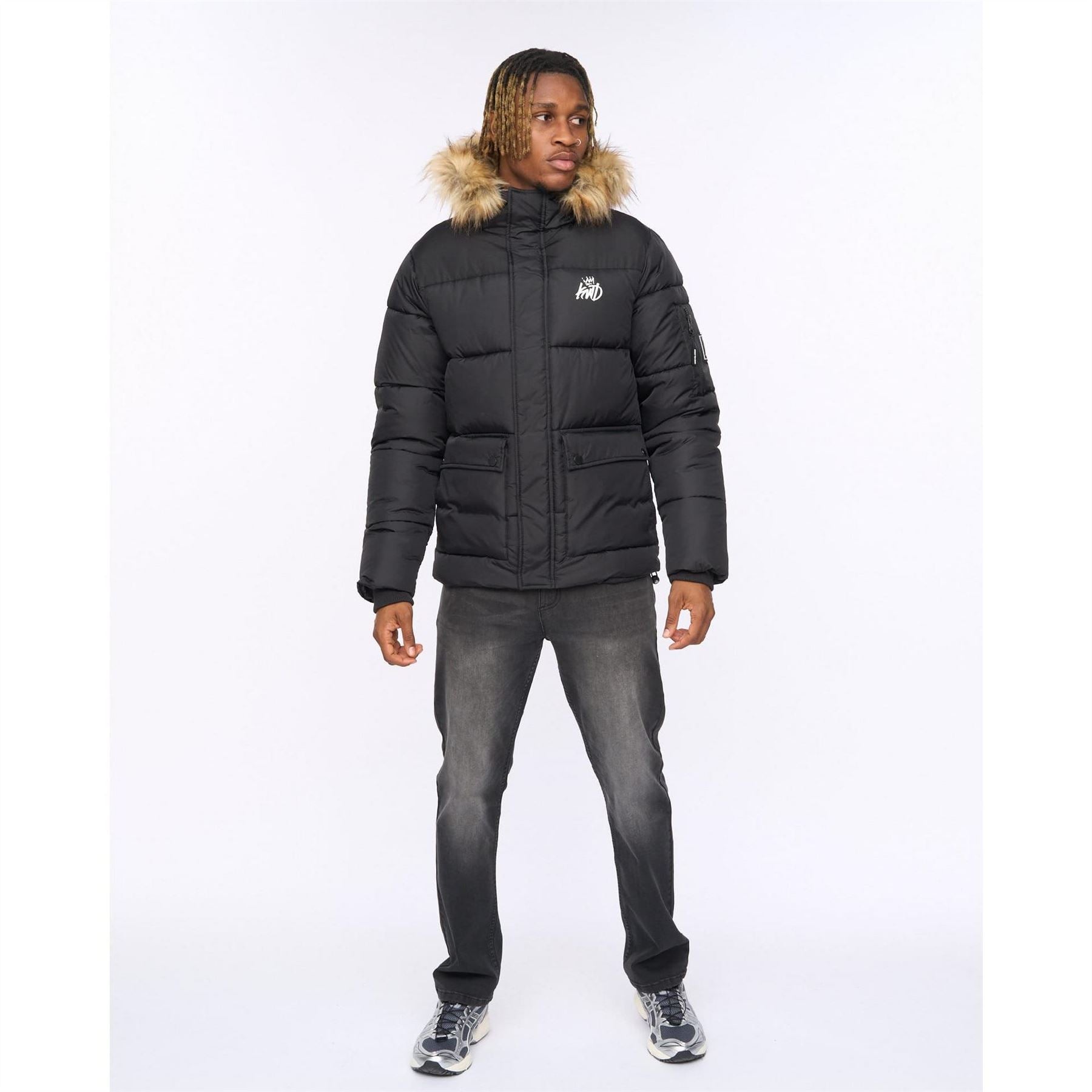 Kings Will Dream Parka Jacket
