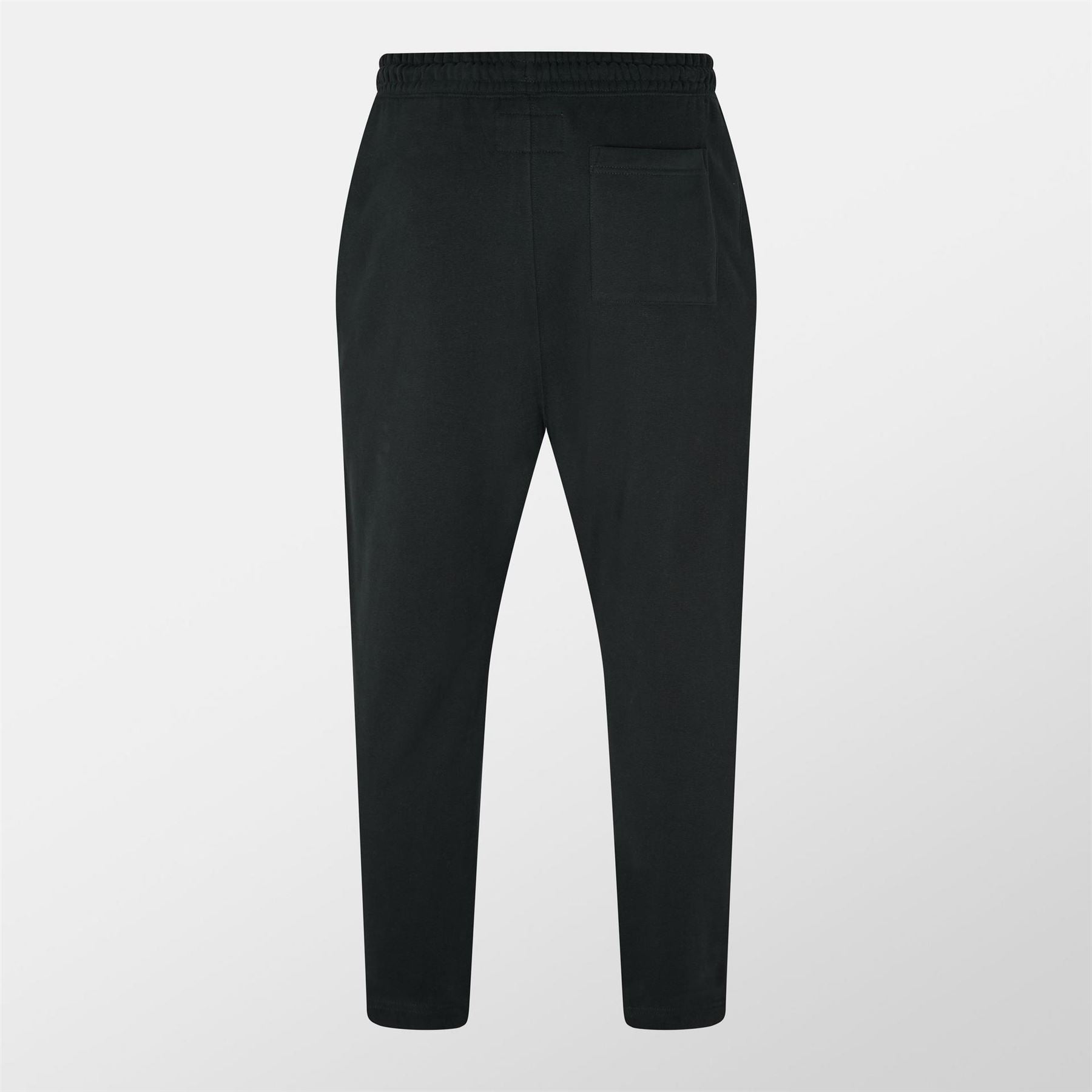 Jack Wills Jacquard Solid Patterned Straight Joggers