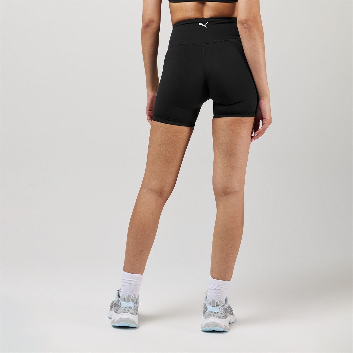 Puma 5in Slim Fit Athletic Shorts