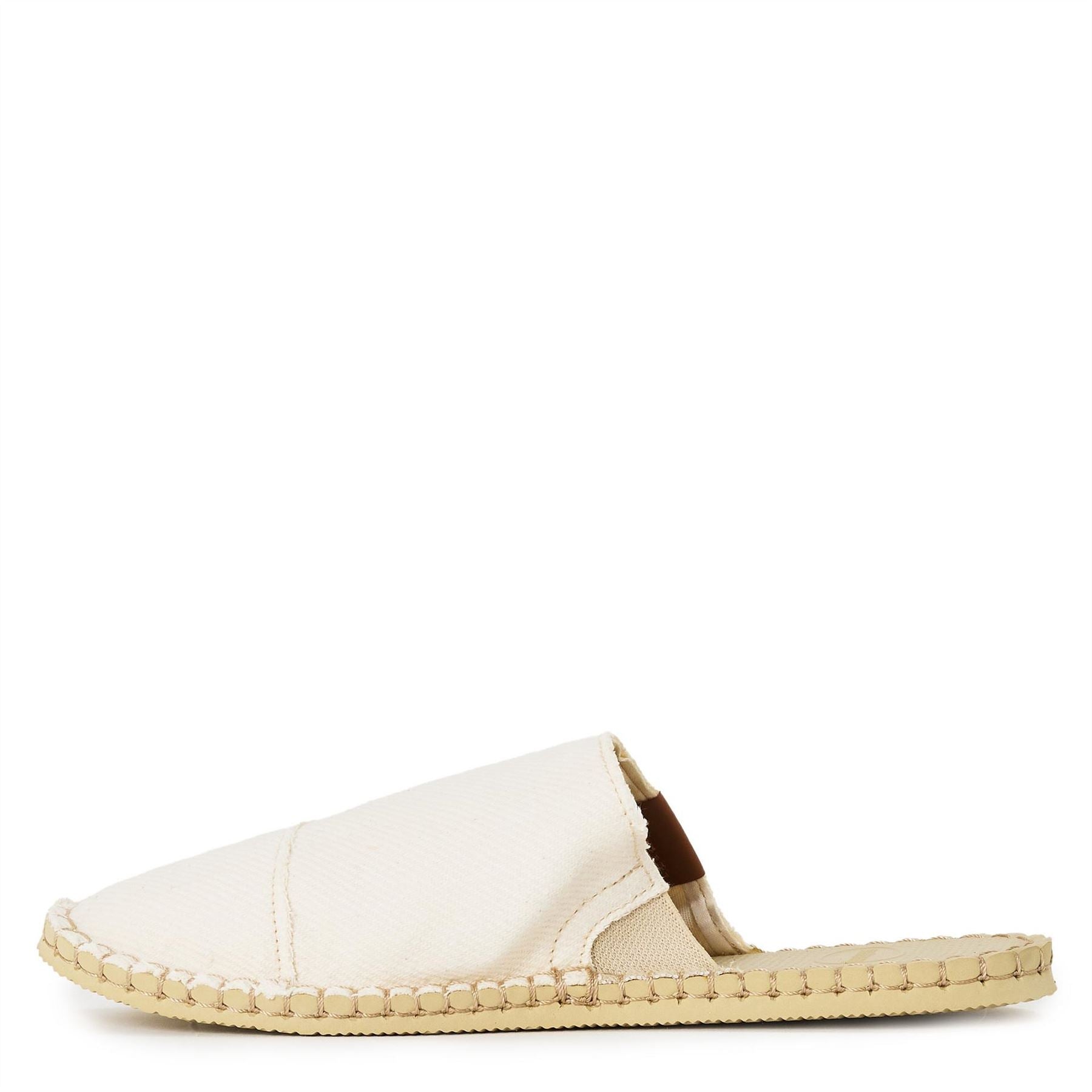 Havaianas Womens Hav. Mule Ii Beige 036 Flip Flops