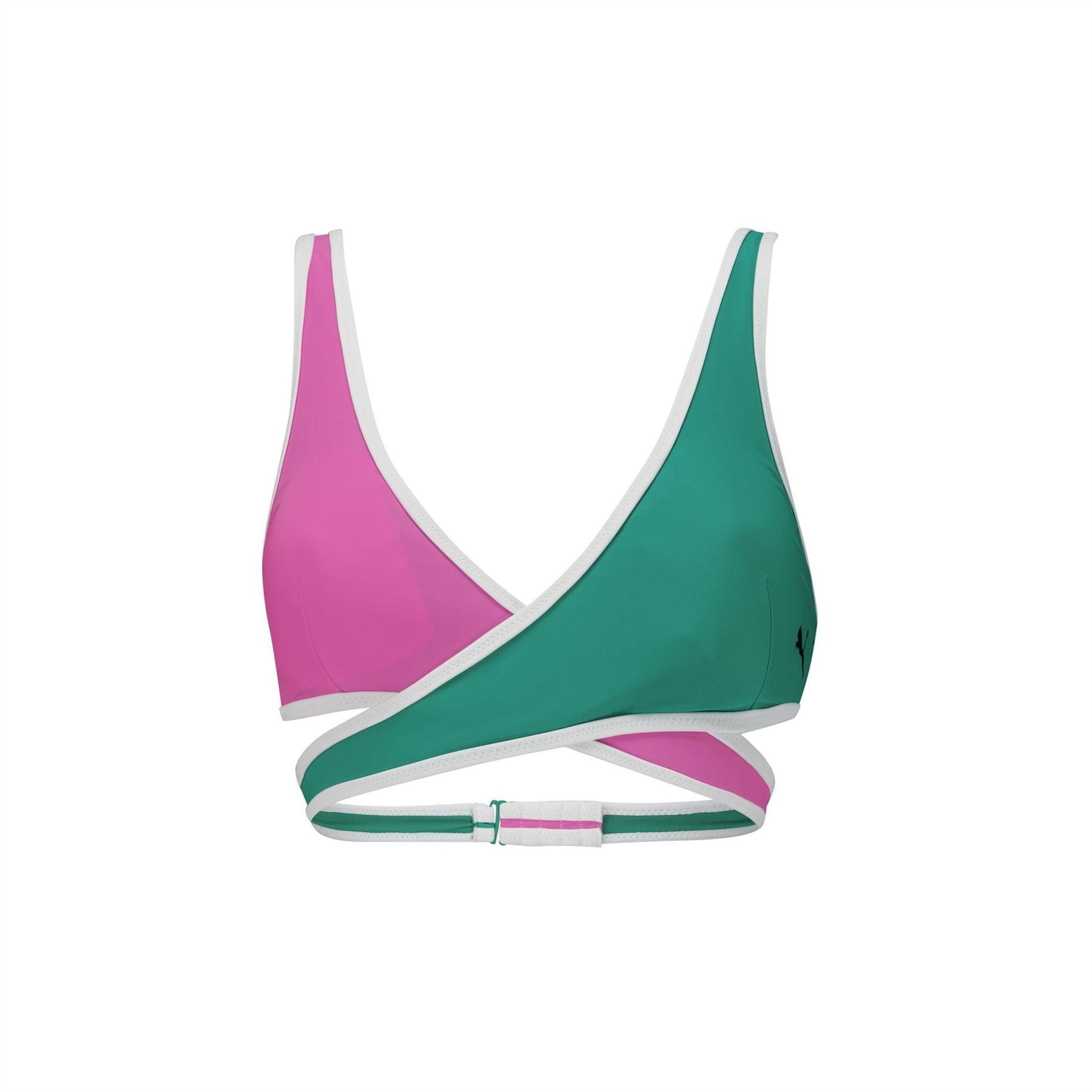 Puma Plunge Bikini Top