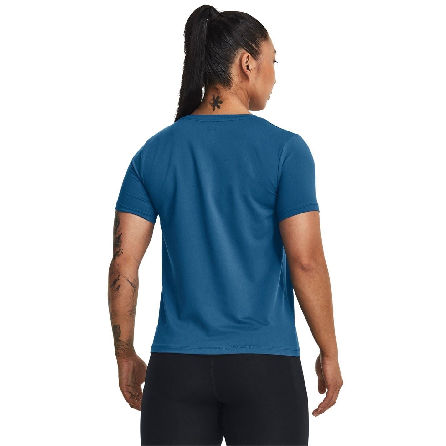 Under Armour Meridian Short Sleeve Crew Neck T-Shirt
