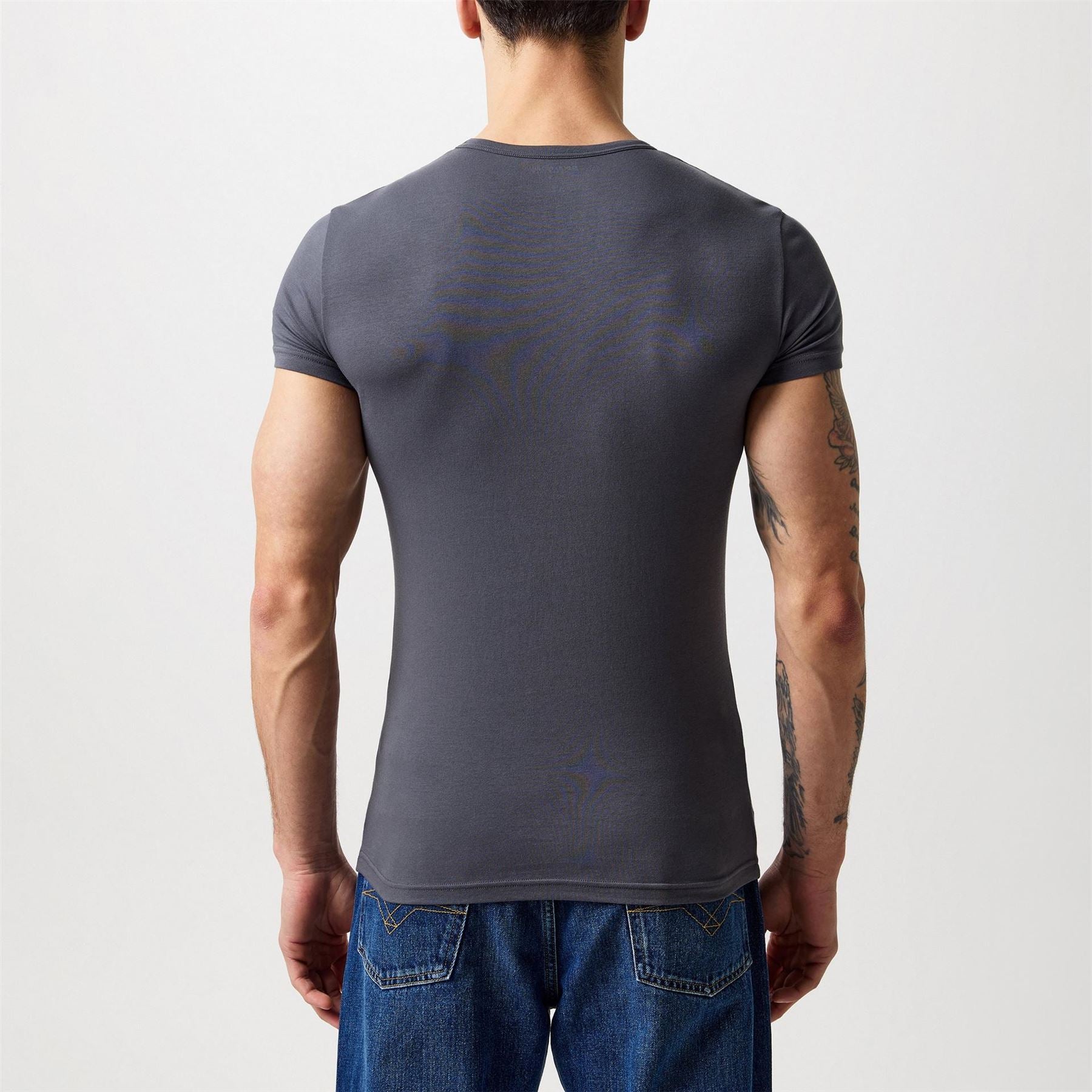 Emporio Armani Logo T-Shirt