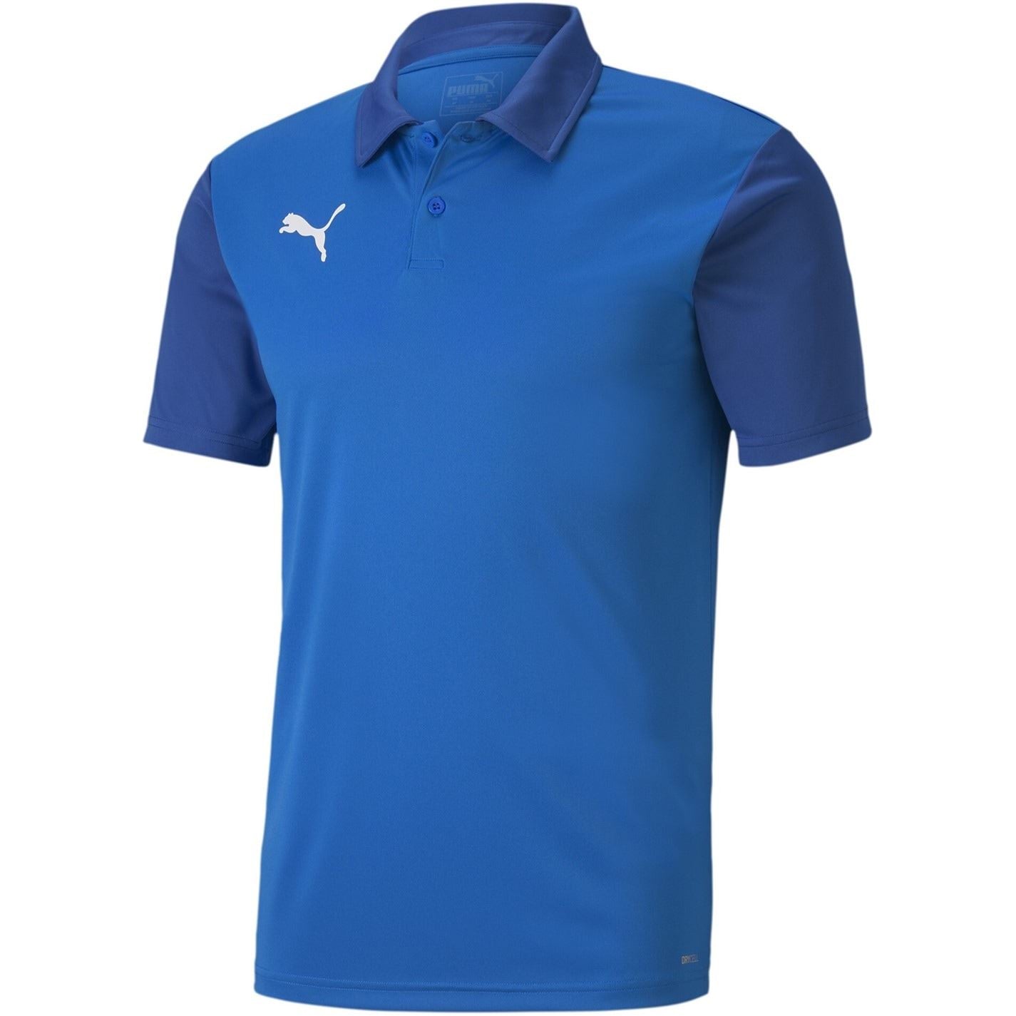 Puma Teamgoal 23 Sideline Short Sleeve Polo Shirt