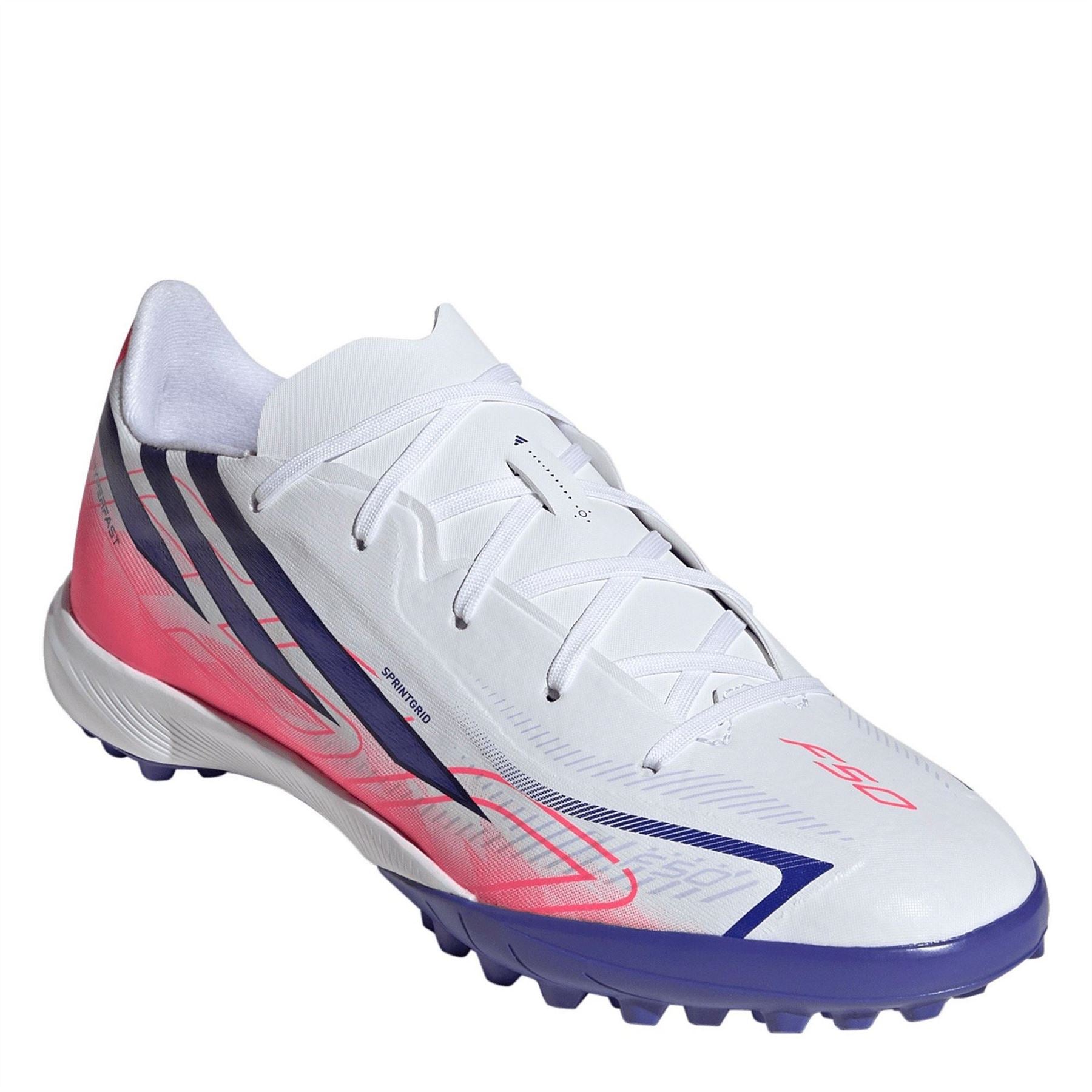 adidas Hyperfast League Turf Football Boots Juniors