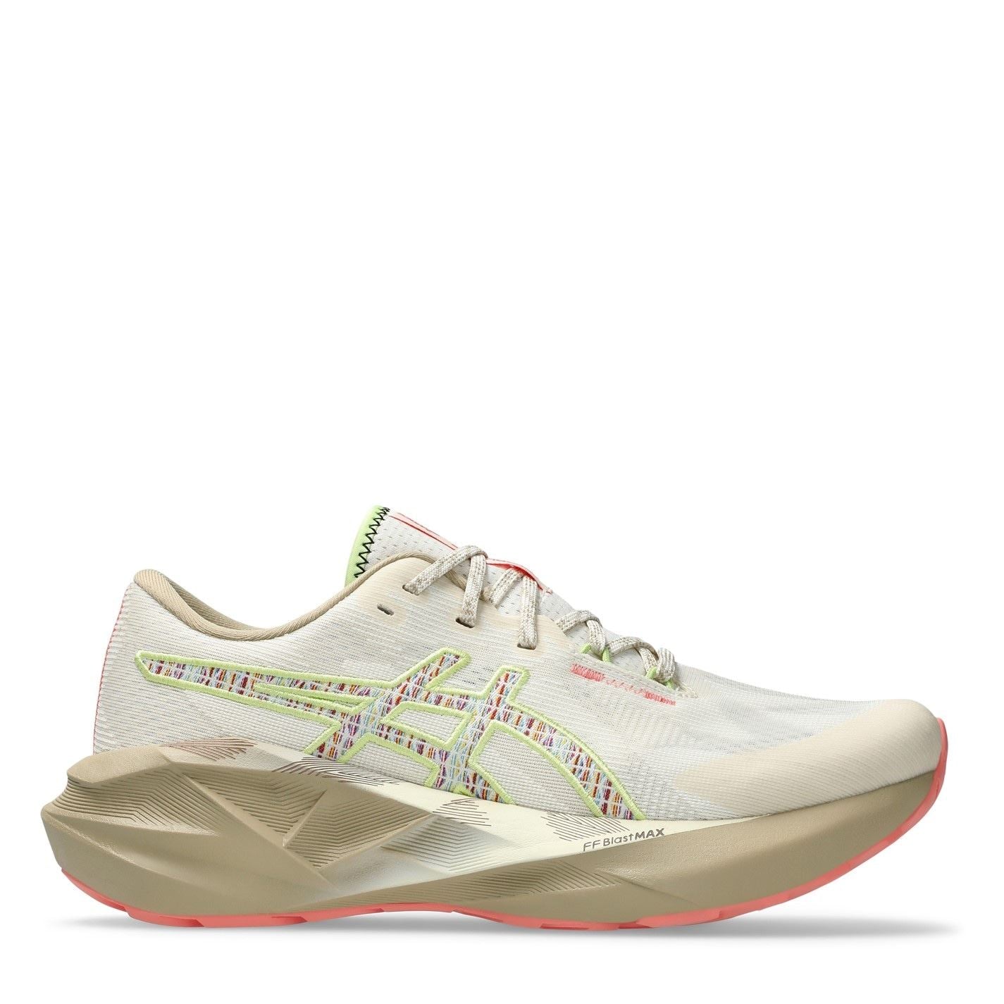 Asics Womens Novablast 5 Road Running Shoes