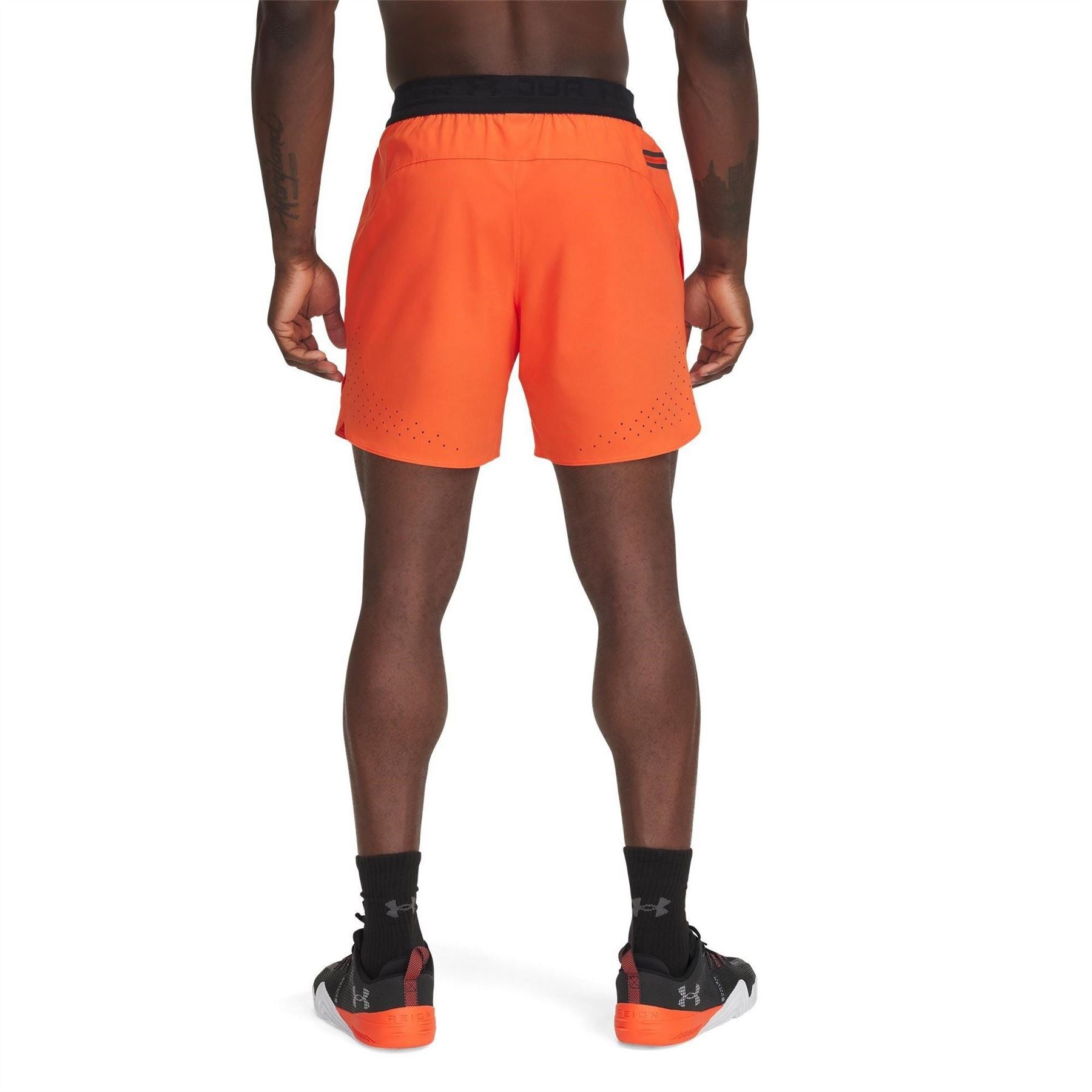 Under Armour Mens 6 Vanish Elite Shorts