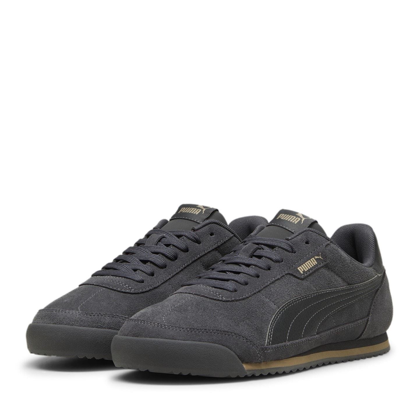 Puma Turino II SD Lace Up Trainers
