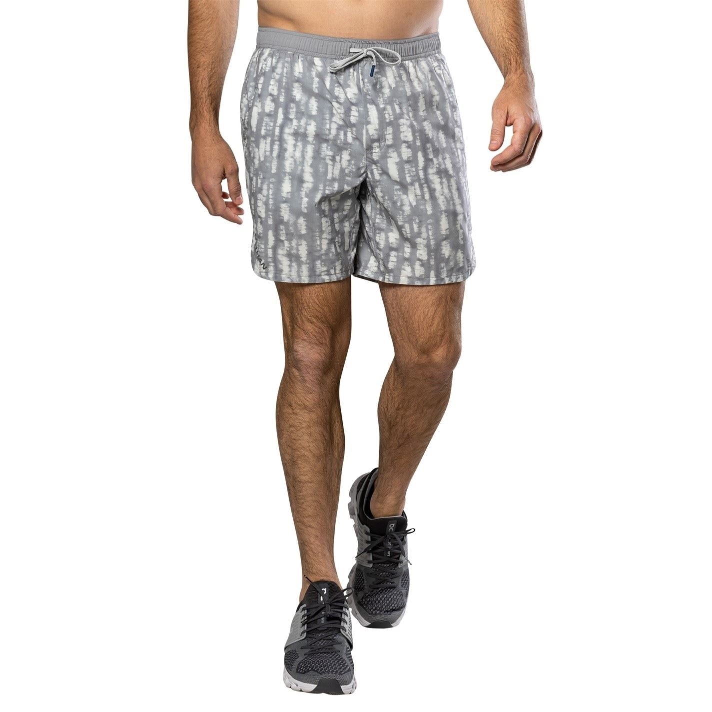 Nathan Essential Tie Dye Bermuda Shorts