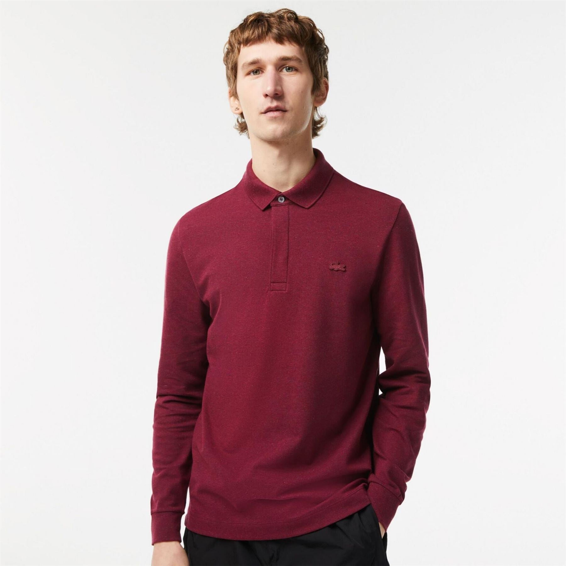 Lacoste Sleeve Logo Polo Shirt