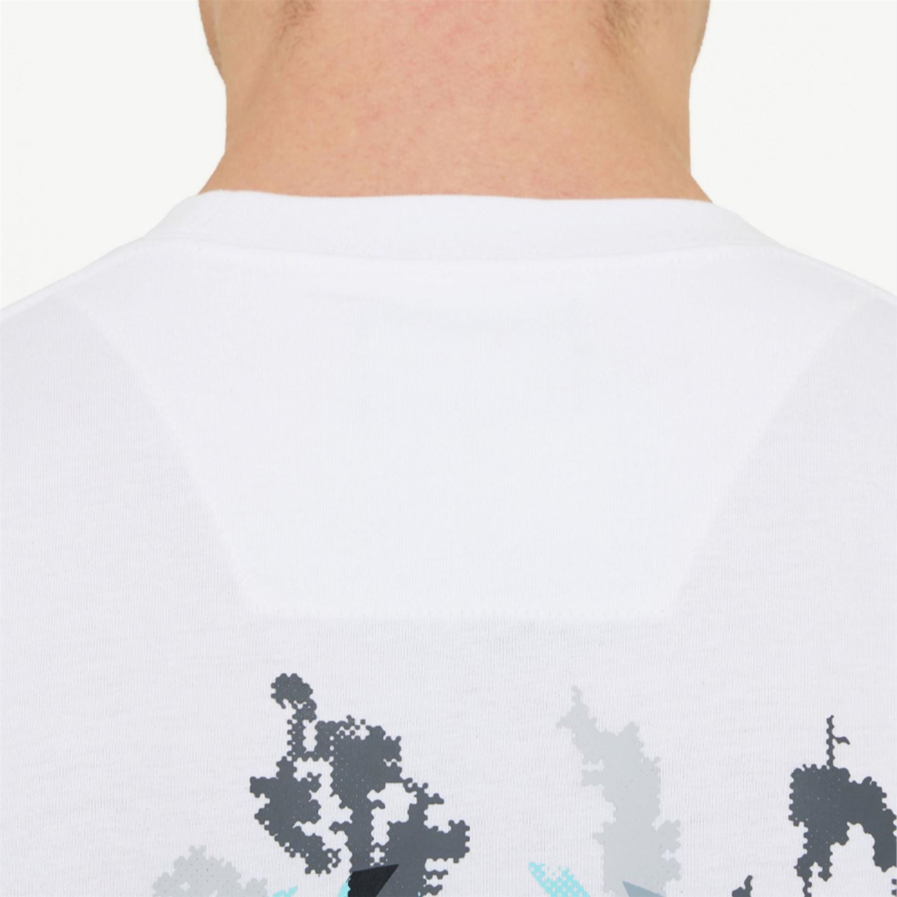 Marshall Artist Camo Regular Fit T-Shirt