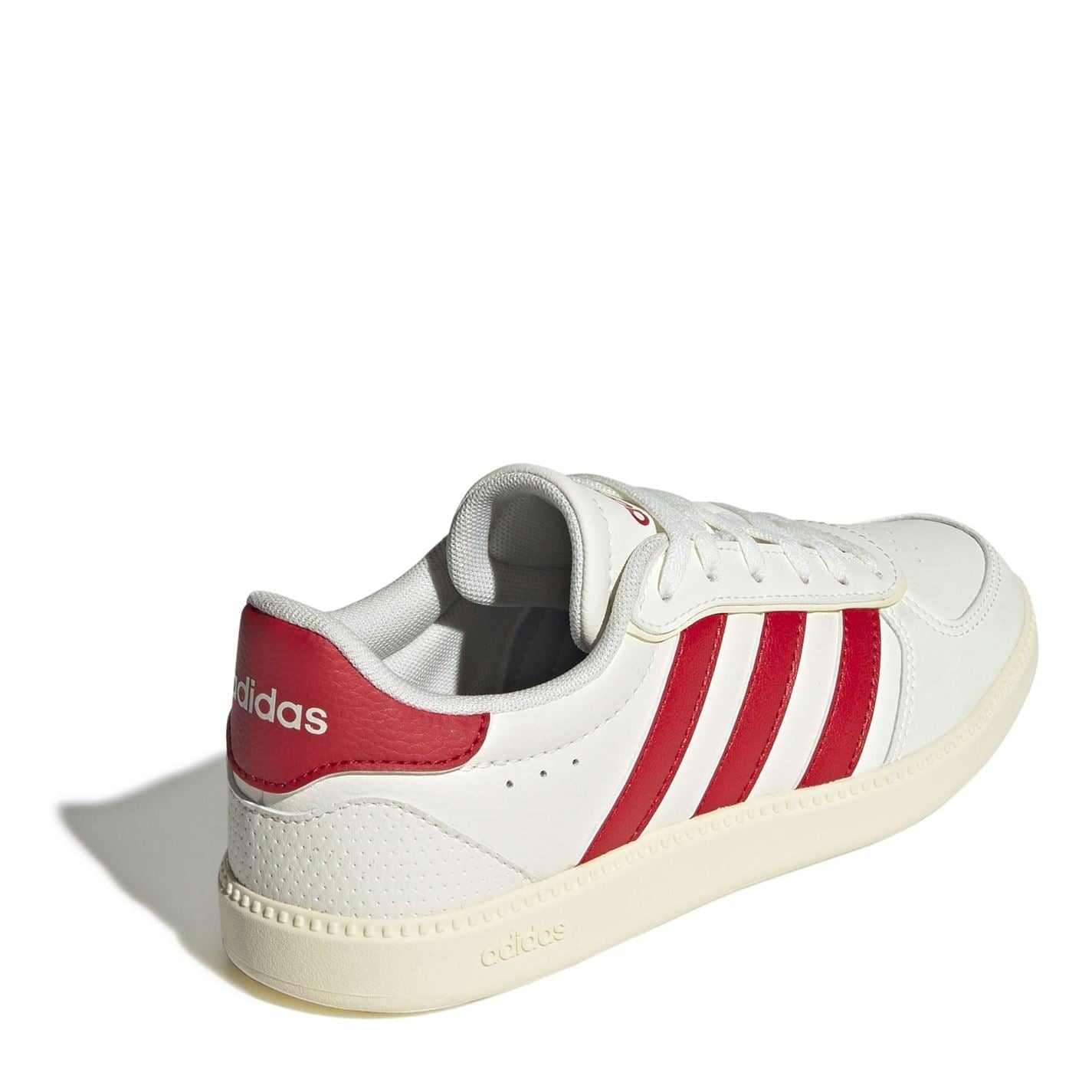 adidas Breaknet Low Top Lace-Up Sneakers
