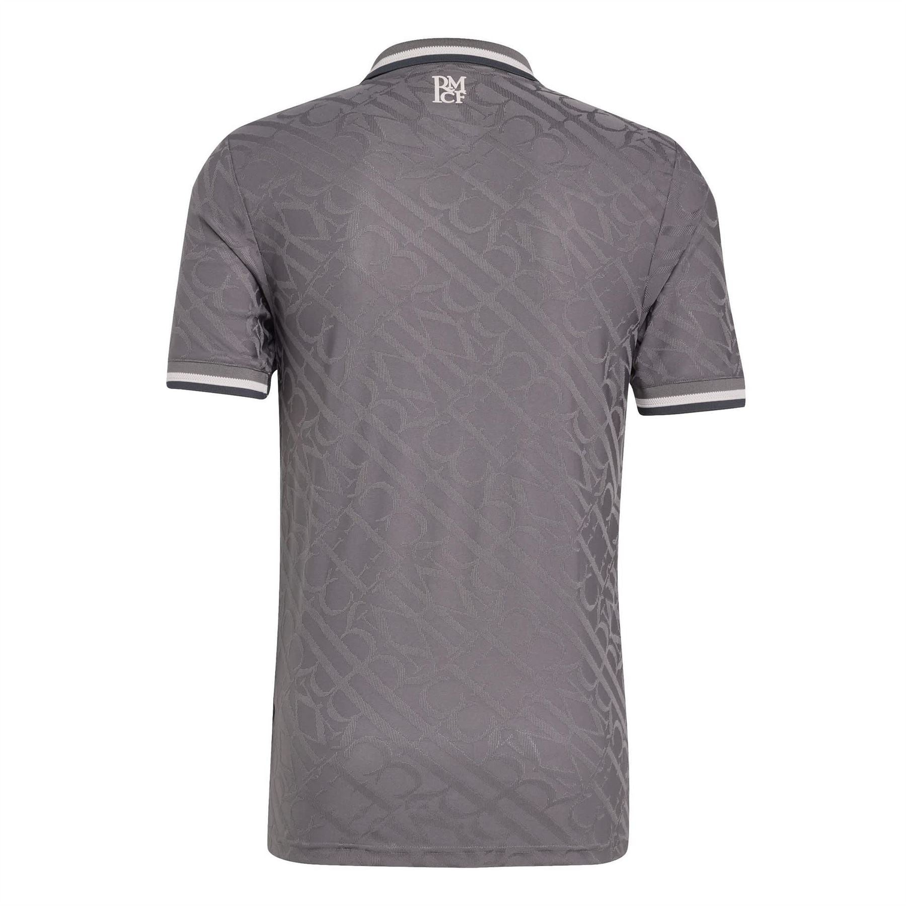 adidas Real Jersey Collared Short Sleeve T-Shirt