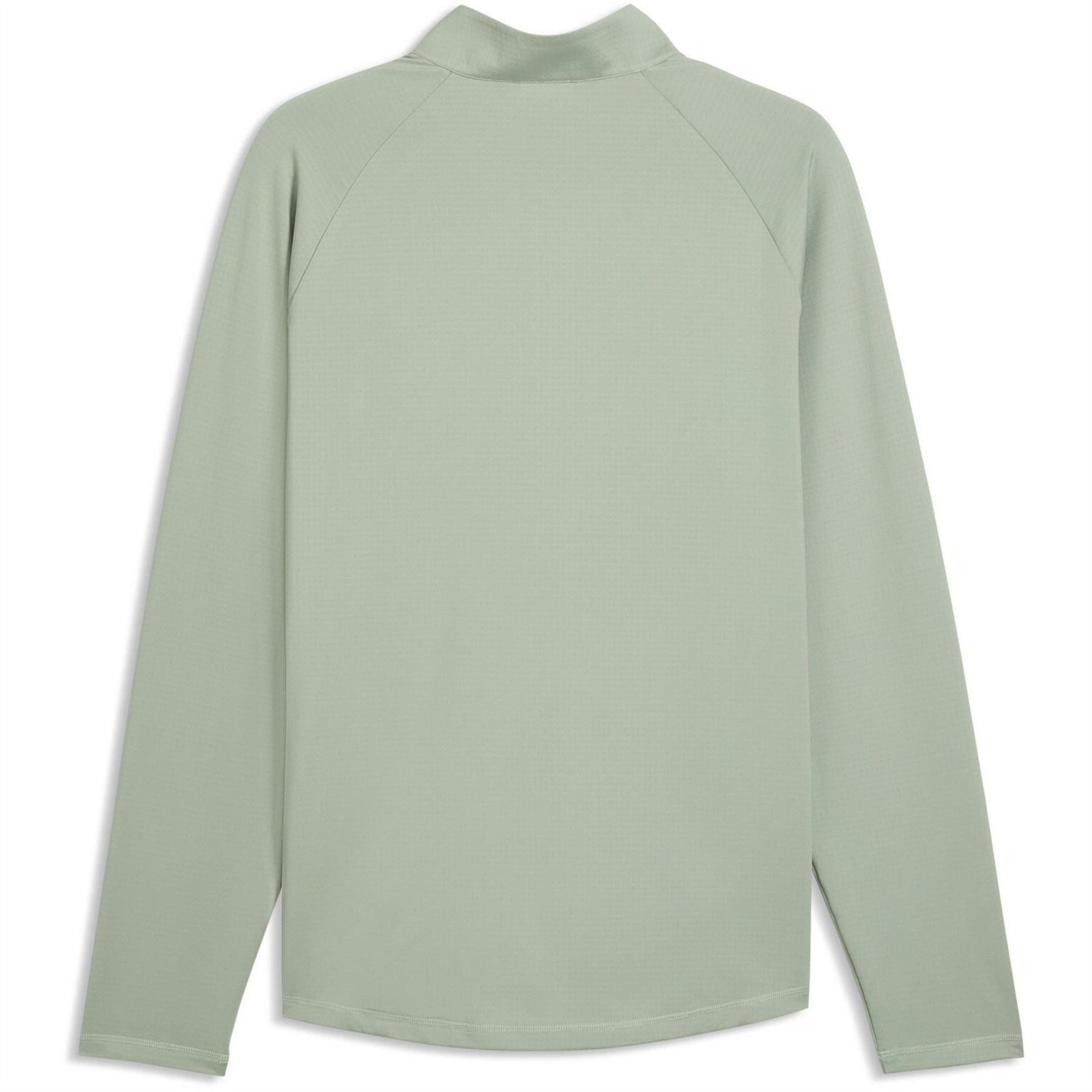 Puma Pure Grid Quarter Zip Pullover