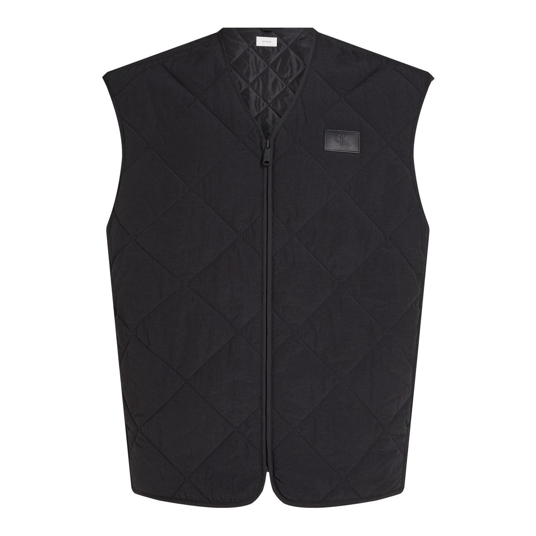 Calvin Klein Jeans Quilted Nylon Gilet