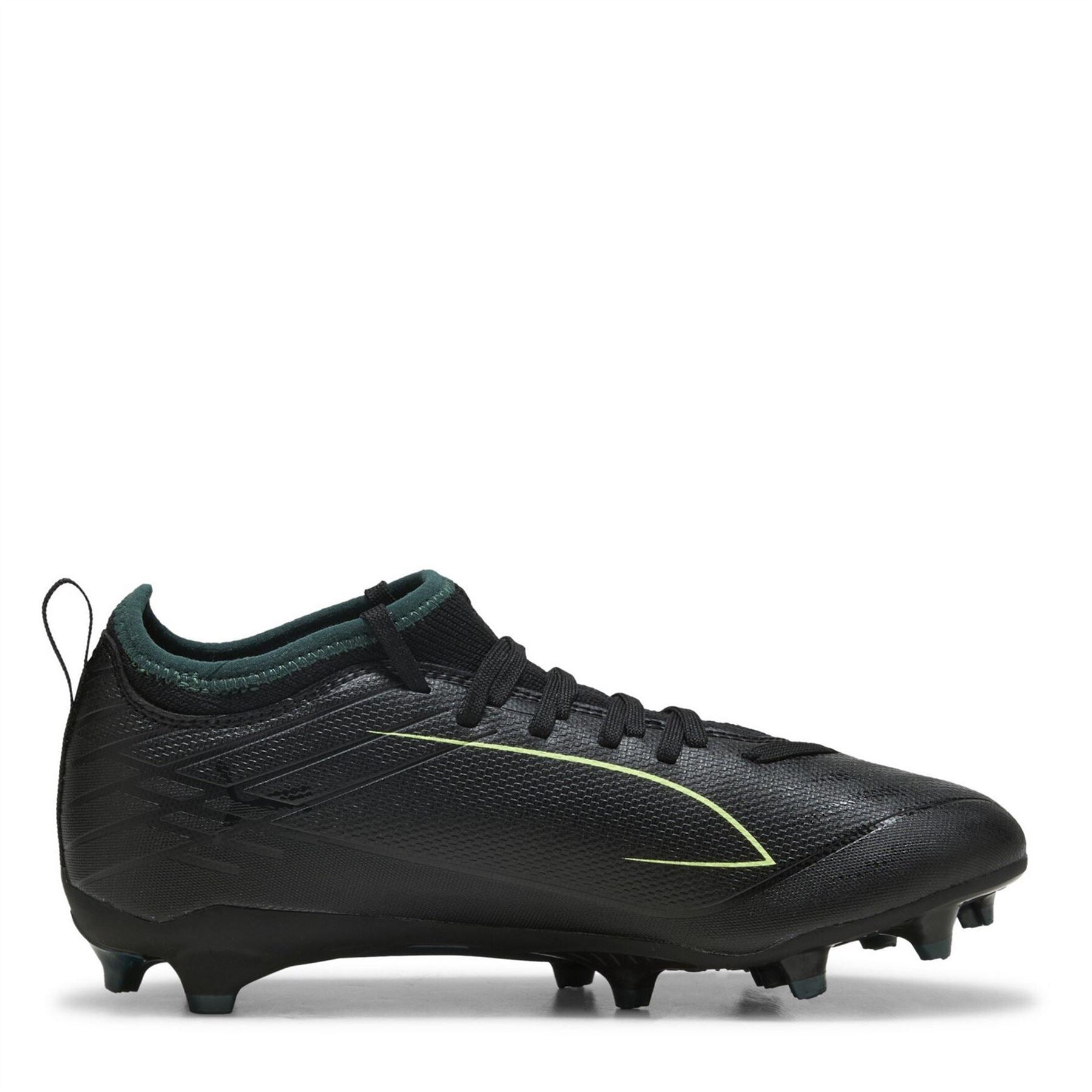 Puma Kids Ultra 6 Match Firm Ground Football Boots