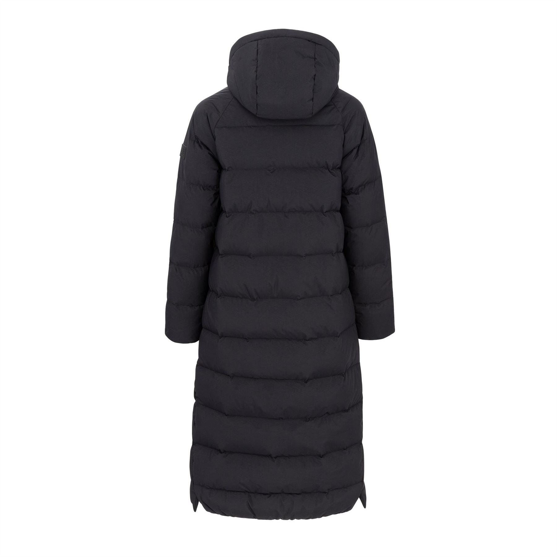 Karrimor Helix Wind Resistant Long Hooded Down Jacket