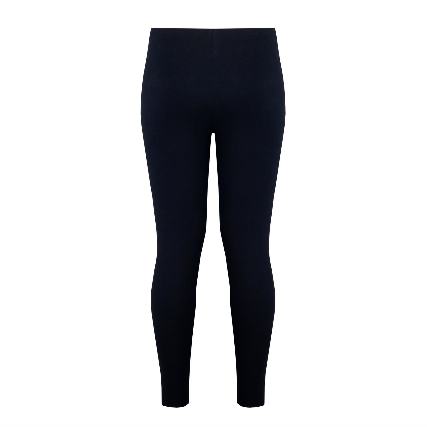 LA Gear 2 Pack Jersey Leggings Girls