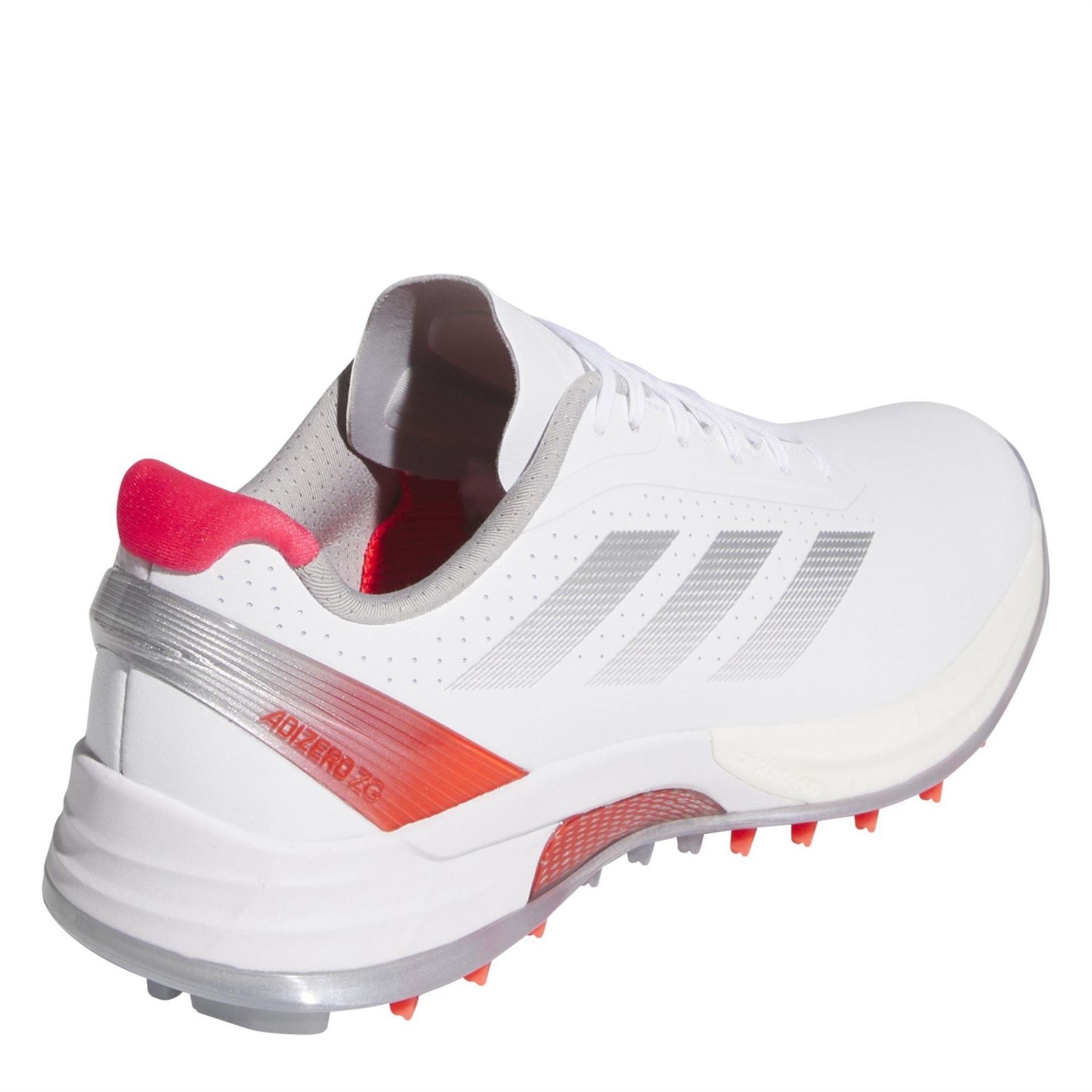 adidas Adizero Lace-Up Low Top Sneakers