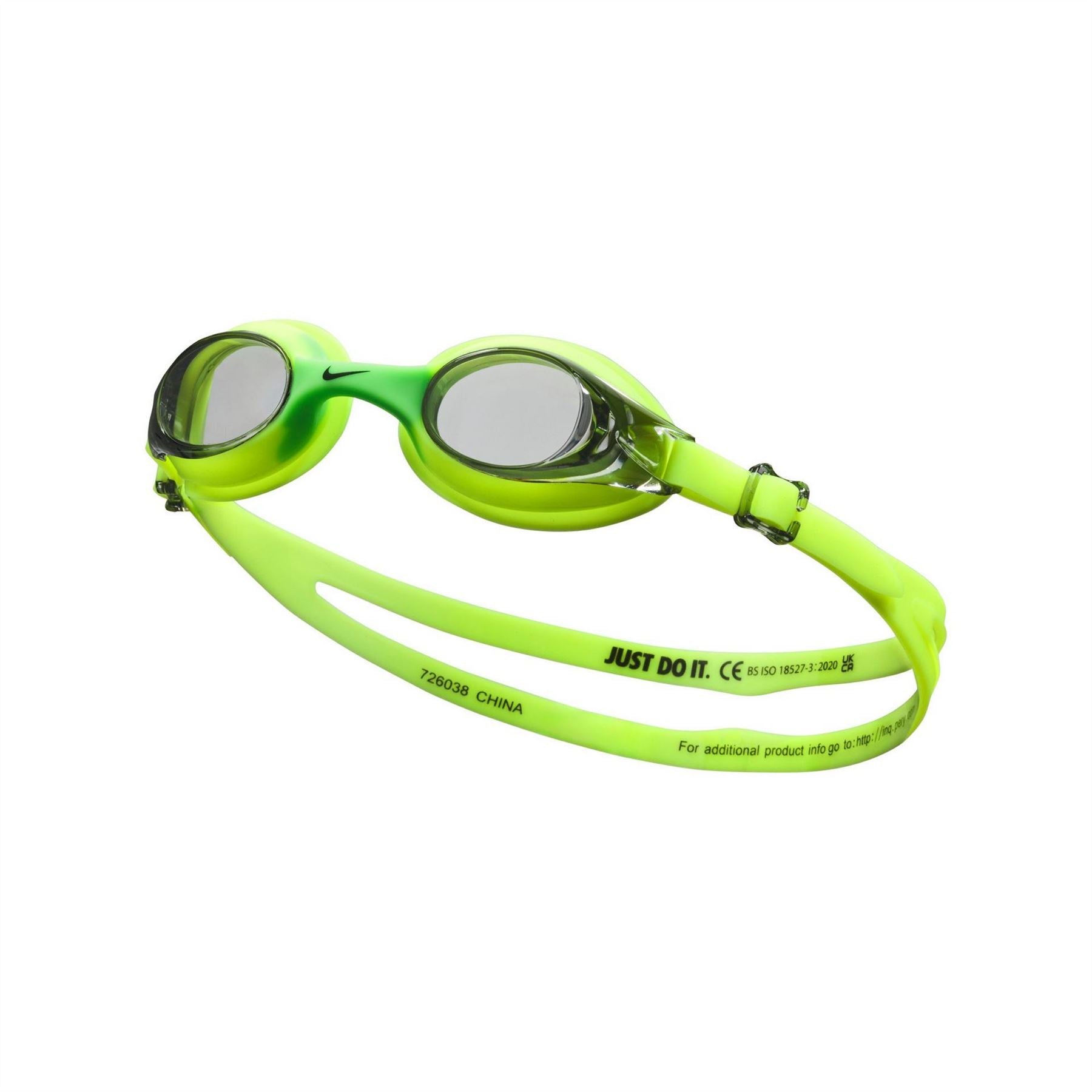 Nike Swoosh Goggles Junior