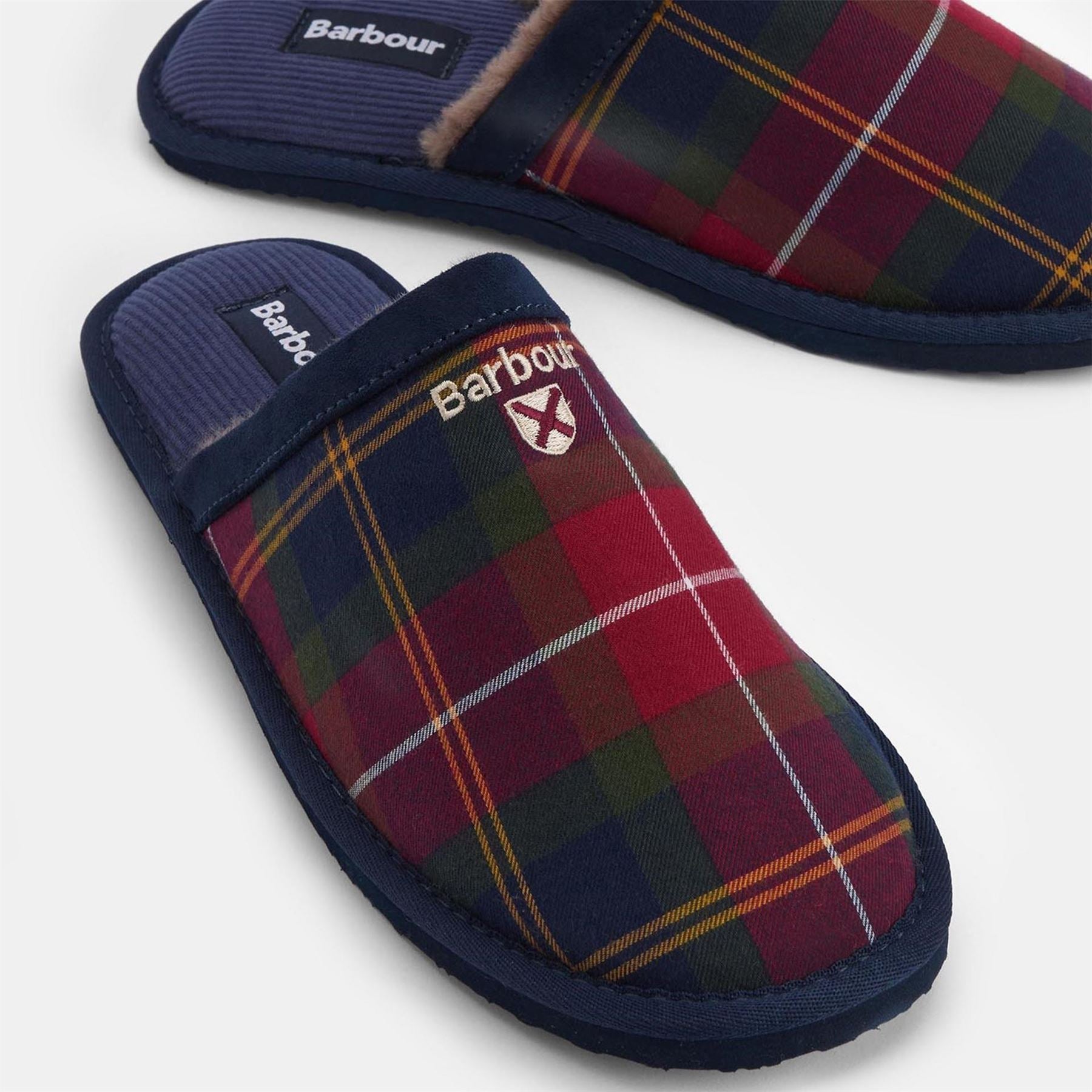 Barbour Everitt Mule Slippers