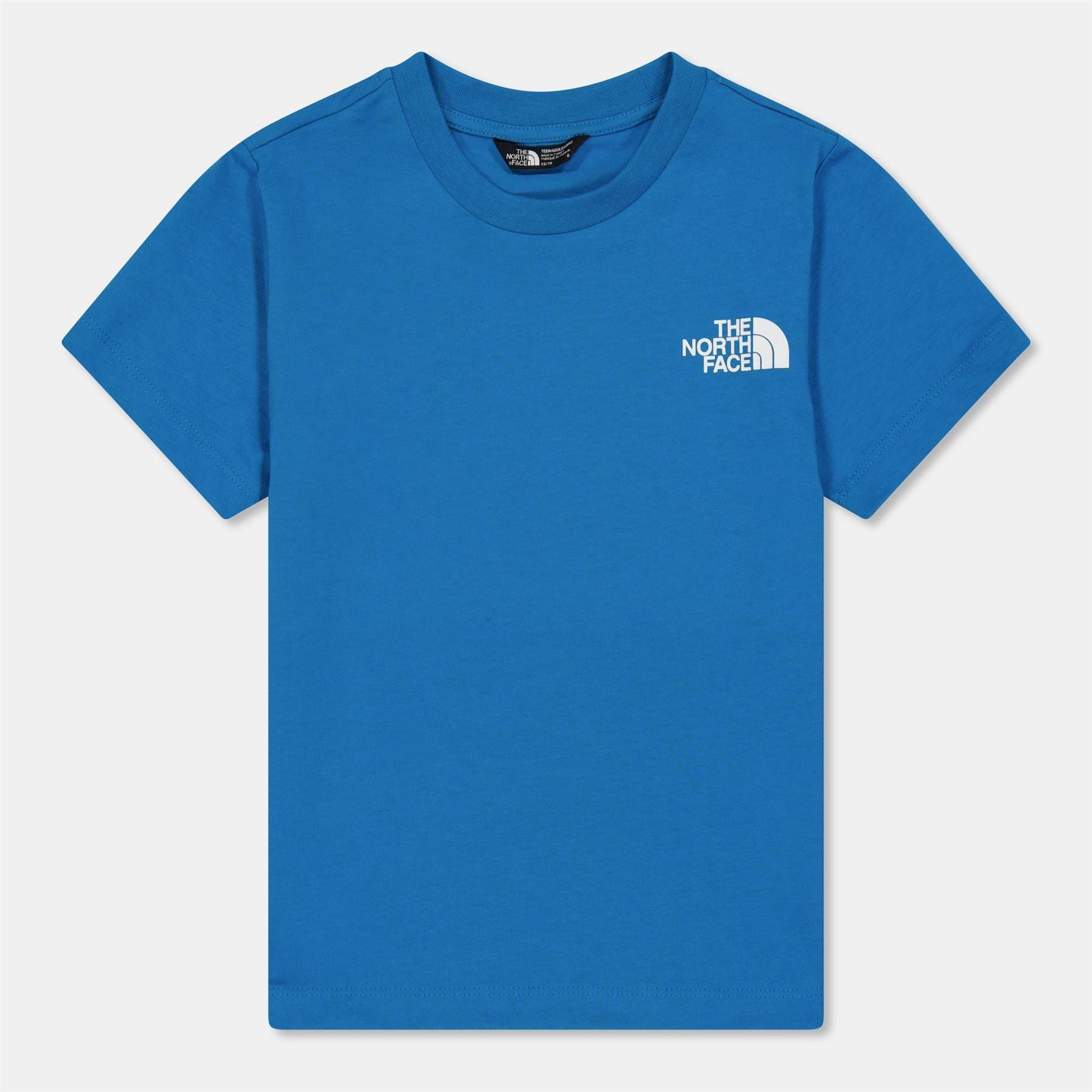 The North Face Simple Dome Regular Fit T-Shirt Juniors
