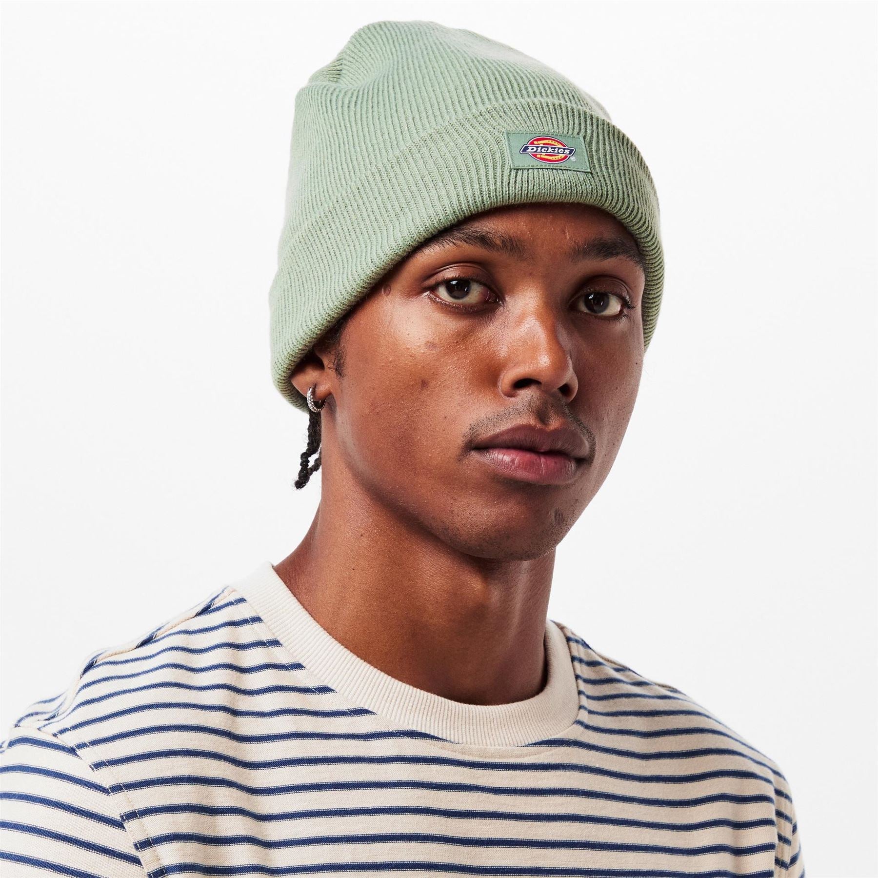 Dickies Gibsland Logo Adjustable Cuff Beanie