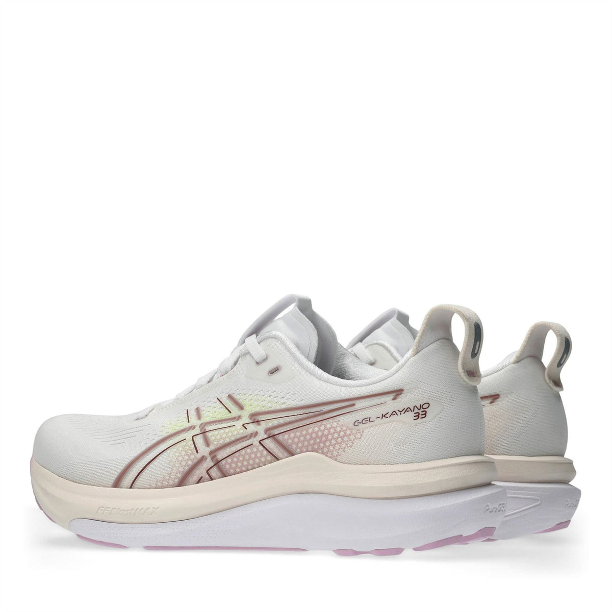 Asics Womens Gel Kayano 33 Running Shoes