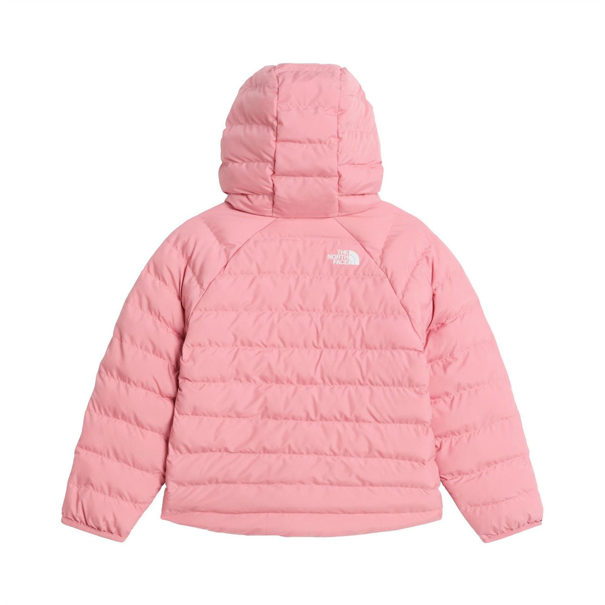 The North Face Reversible Perrito Hooded Jacke Puffer Jacket Unisex Kids