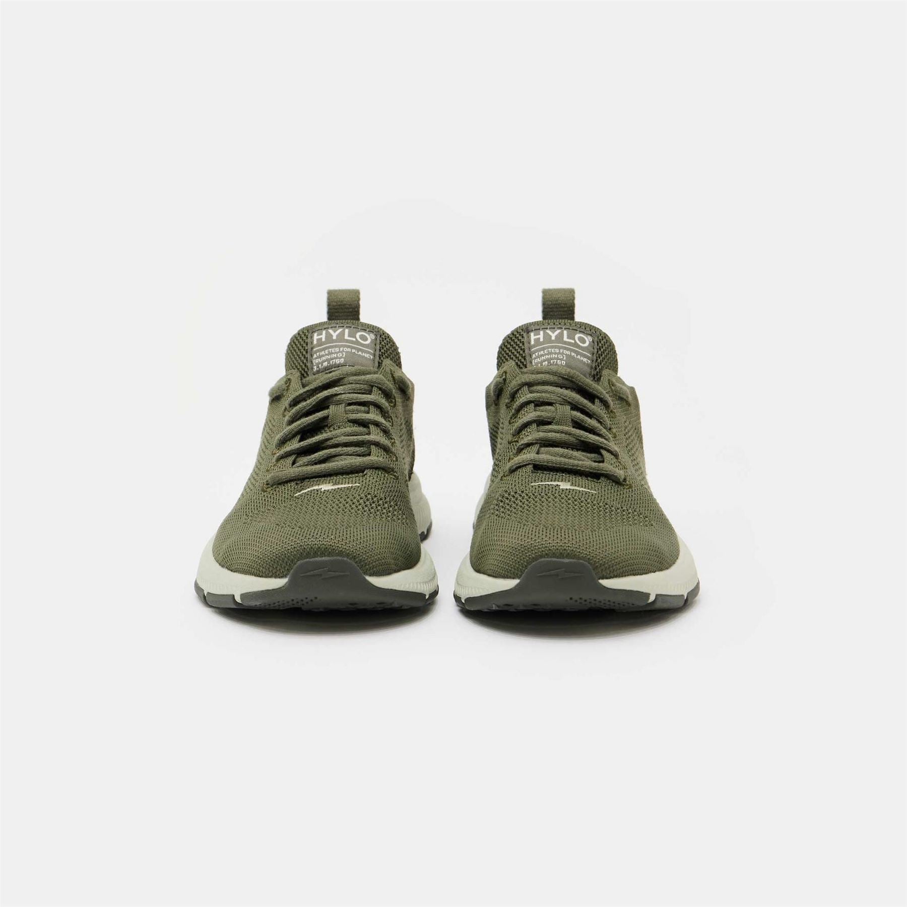 Hylo Athletics At Light Lace-Up Low Top Trainers